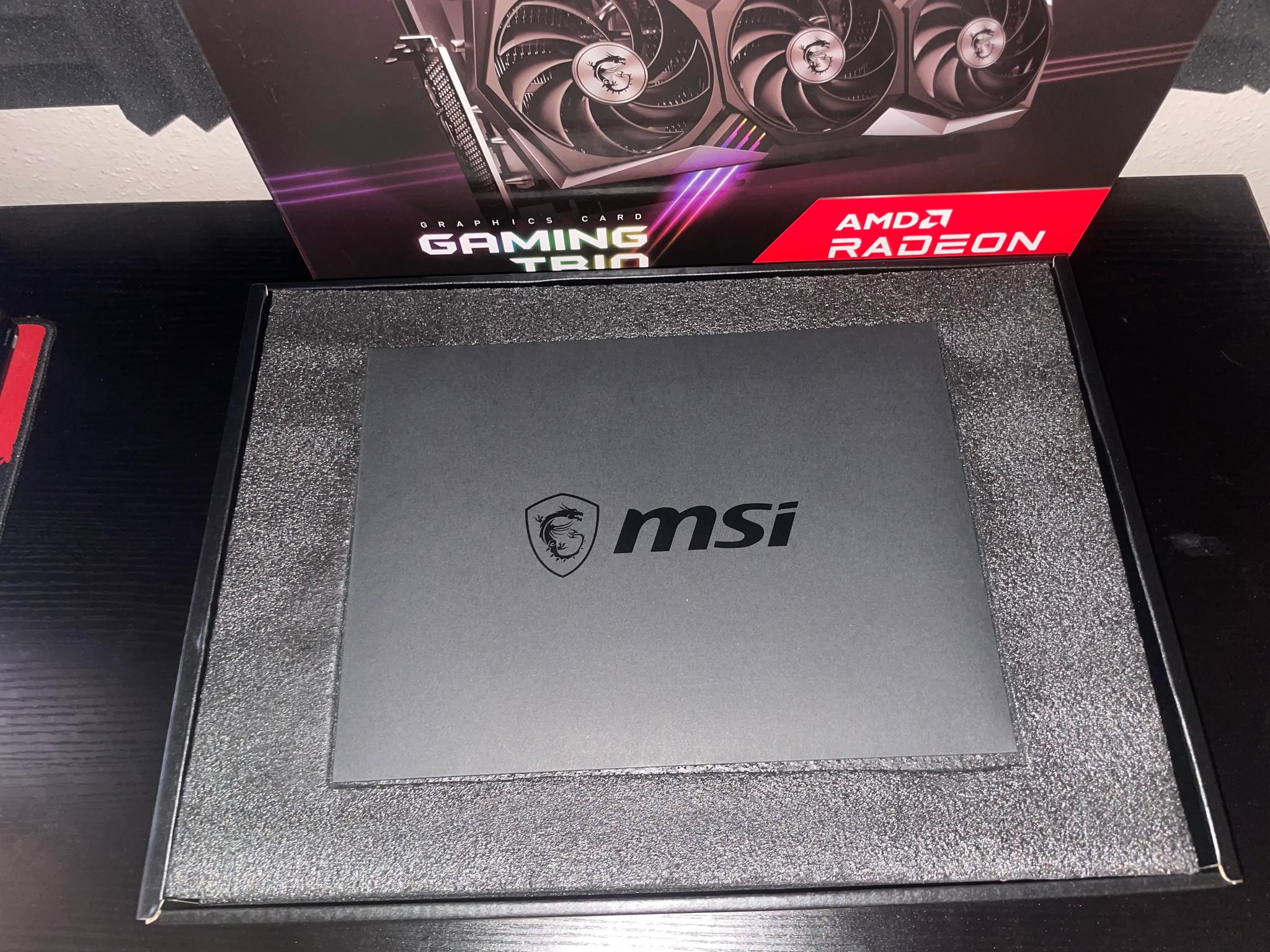 AMD Radeon 6950XT
