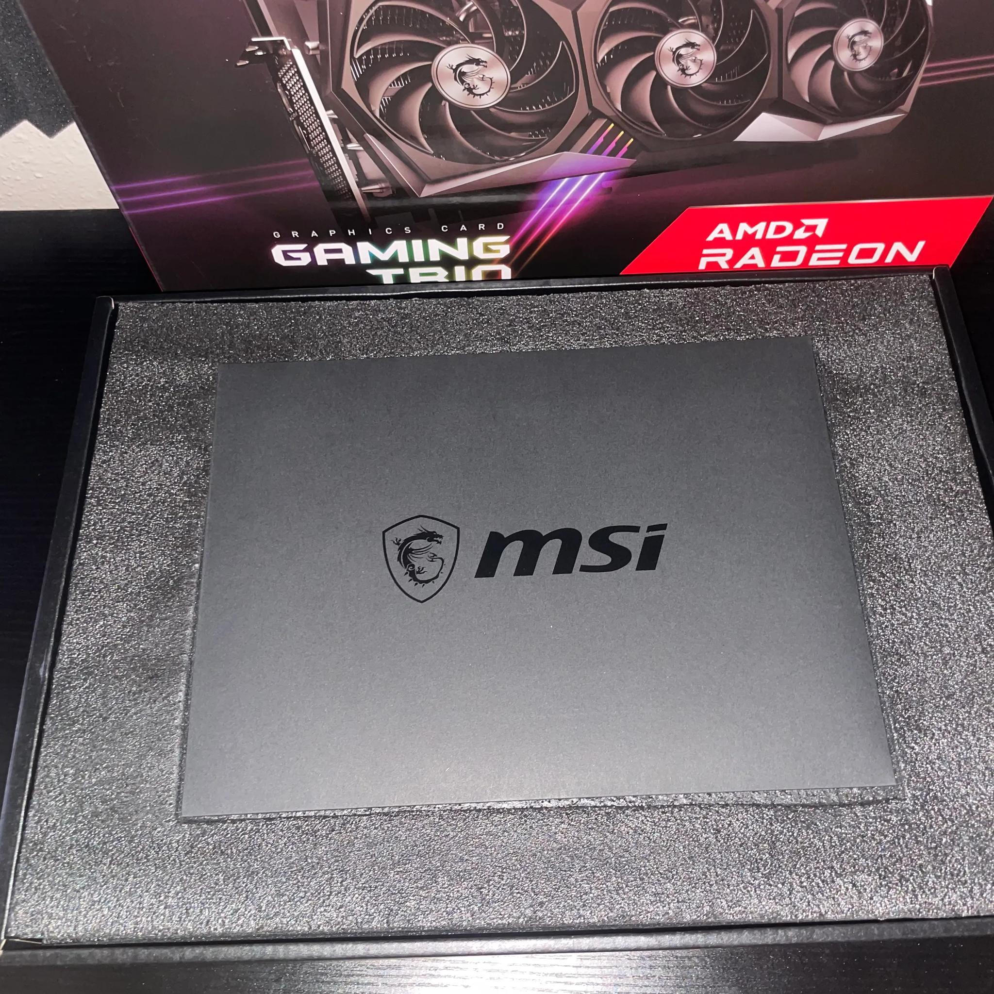 AMD Radeon 6950XT