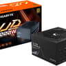 GIGABYTE GP-UD1000GM 1000W 80 Plus Gold Certified Fully Modular Power Supply with Cables