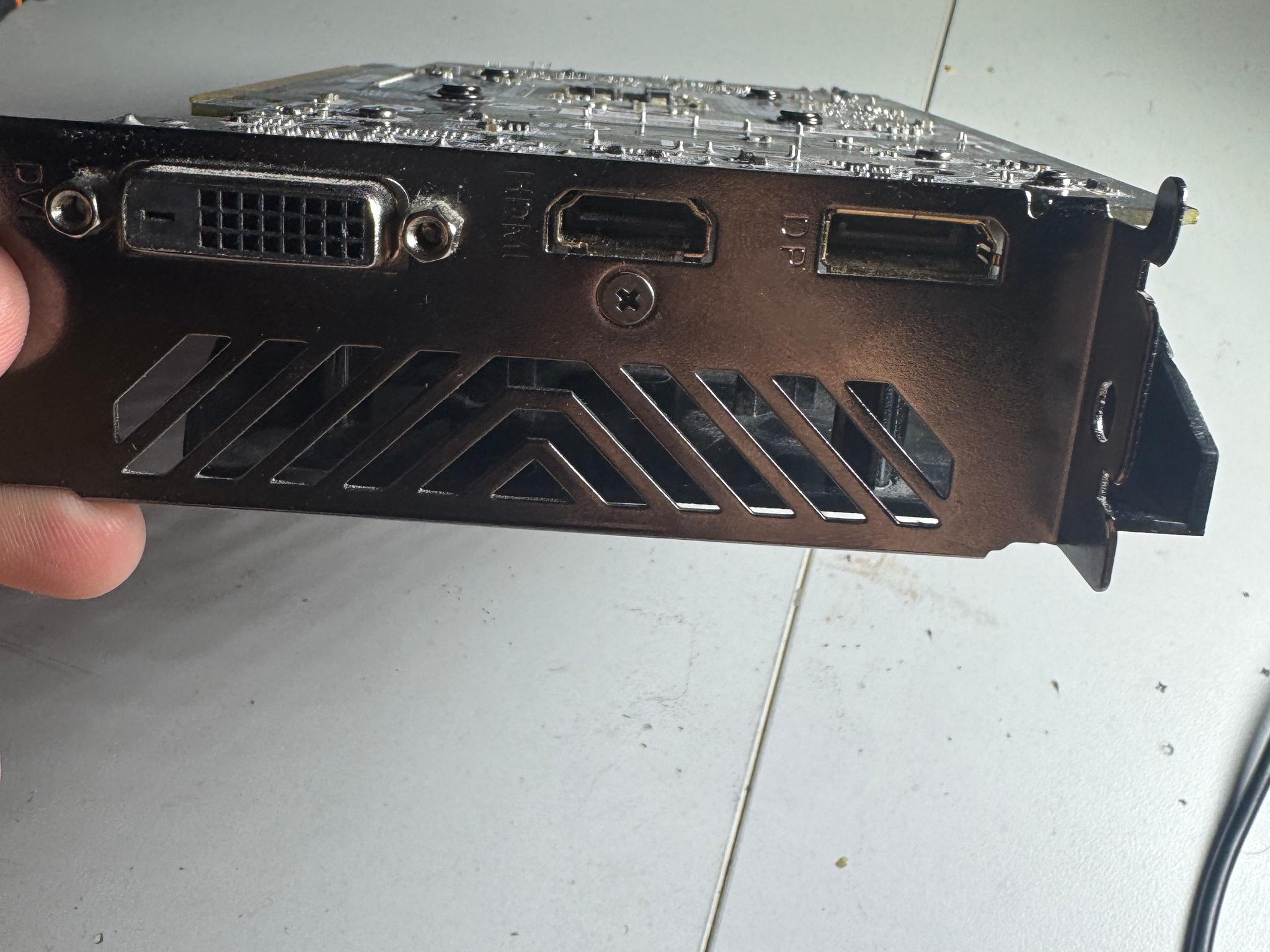 Gigabyte WINDFORCE OC GeForce GTX 1650 SUPER