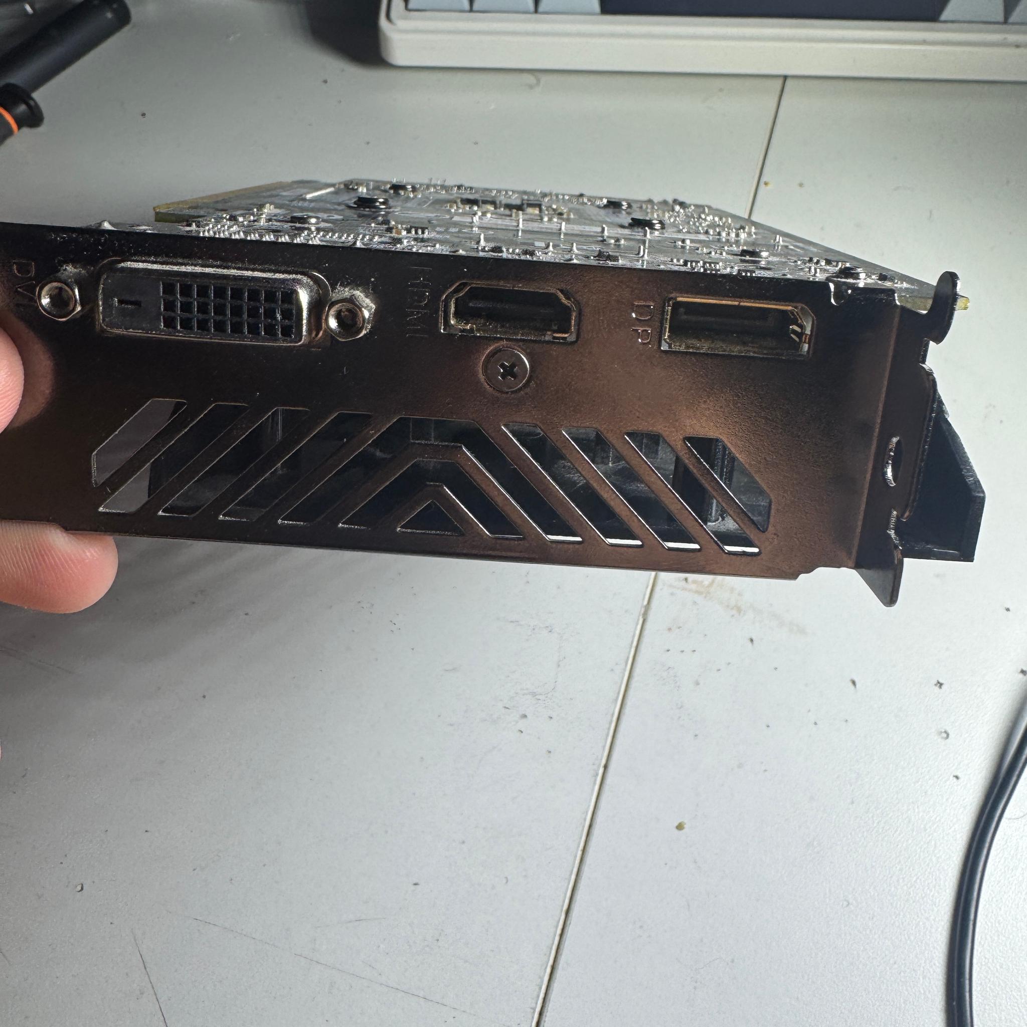 Gigabyte WINDFORCE OC GeForce GTX 1650 SUPER