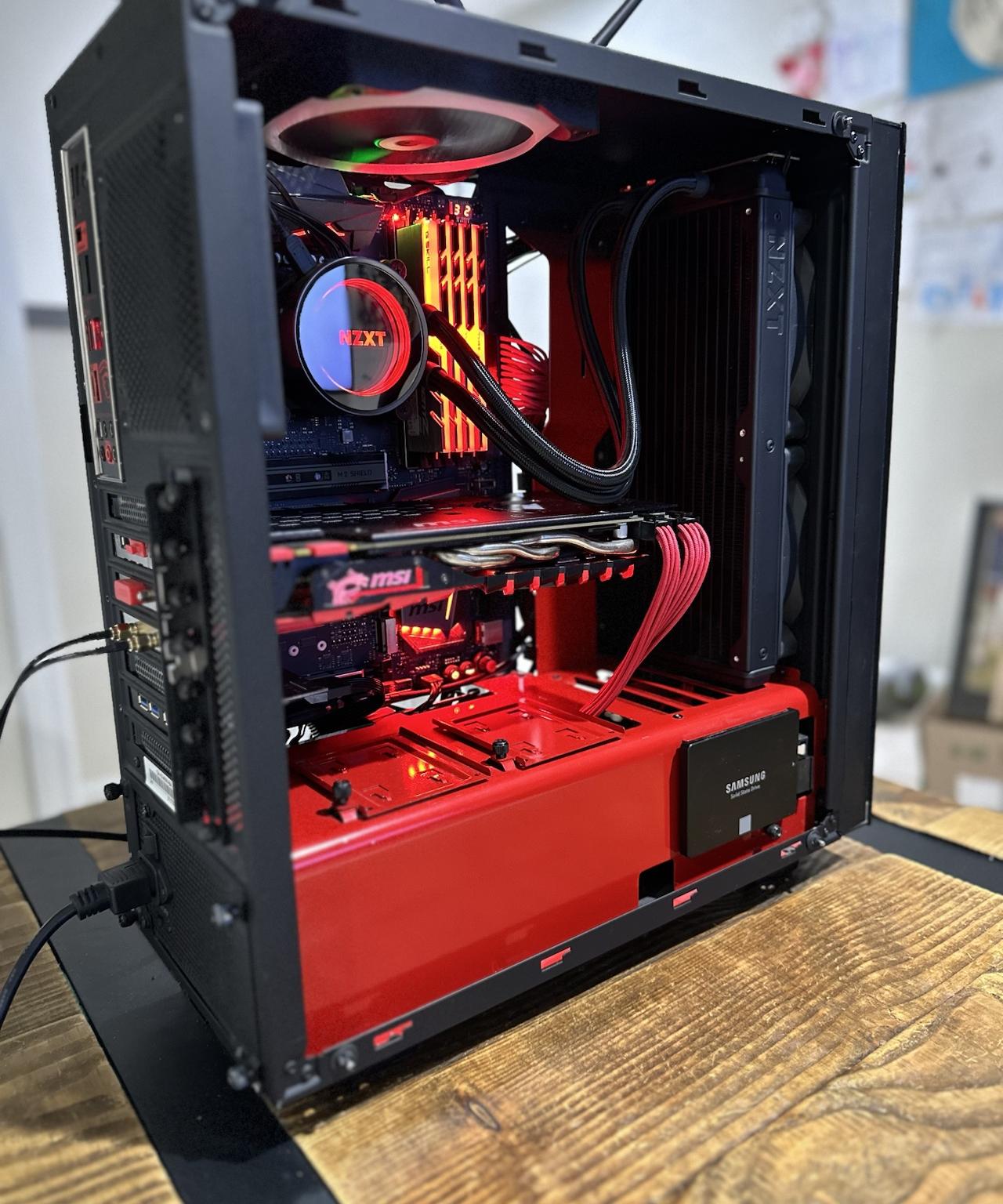 NZXT Kraken X62 AIO 280mm
