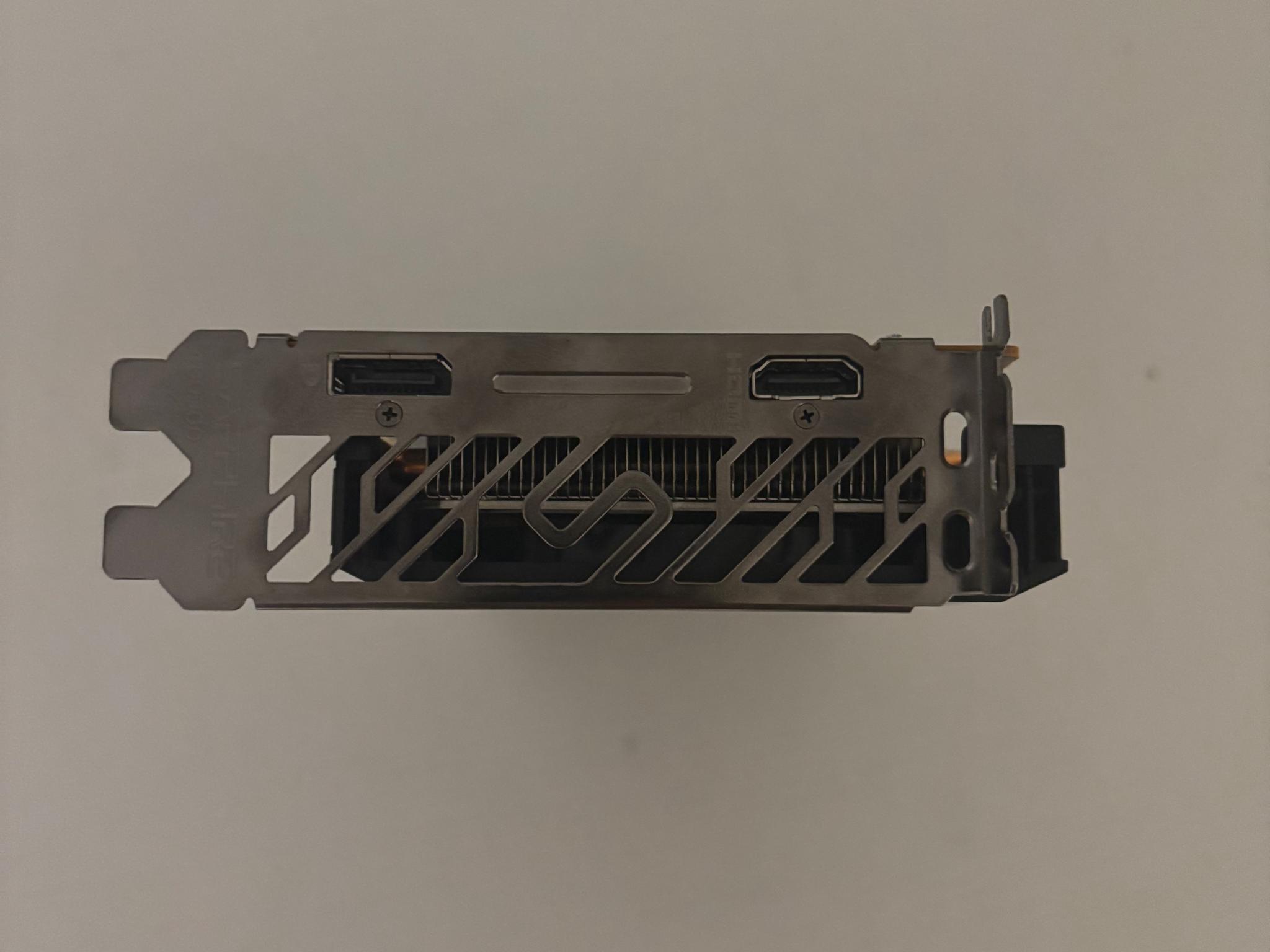 Sapphire Pulse RX 6500xt 8GB