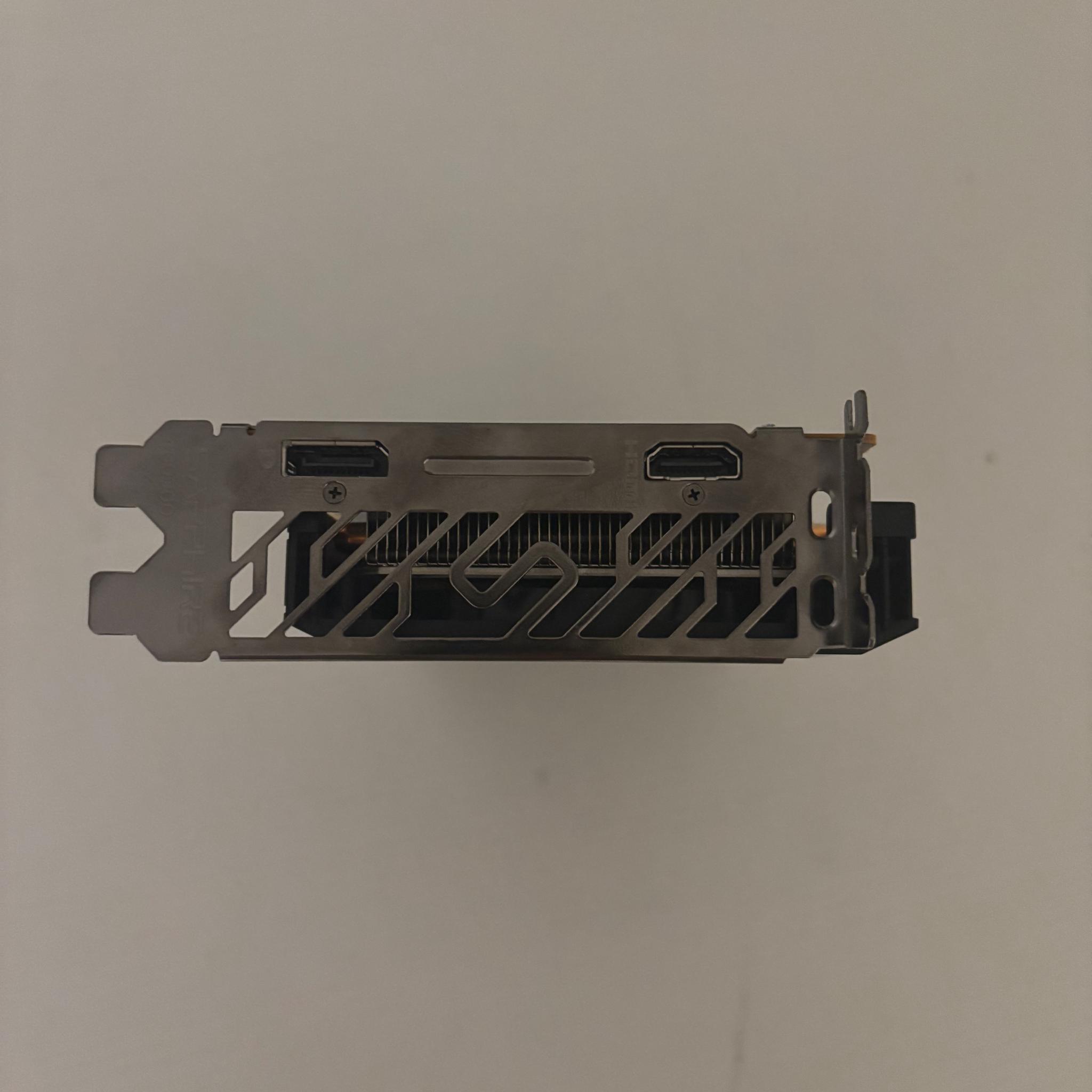 Sapphire Pulse RX 6500xt 8GB