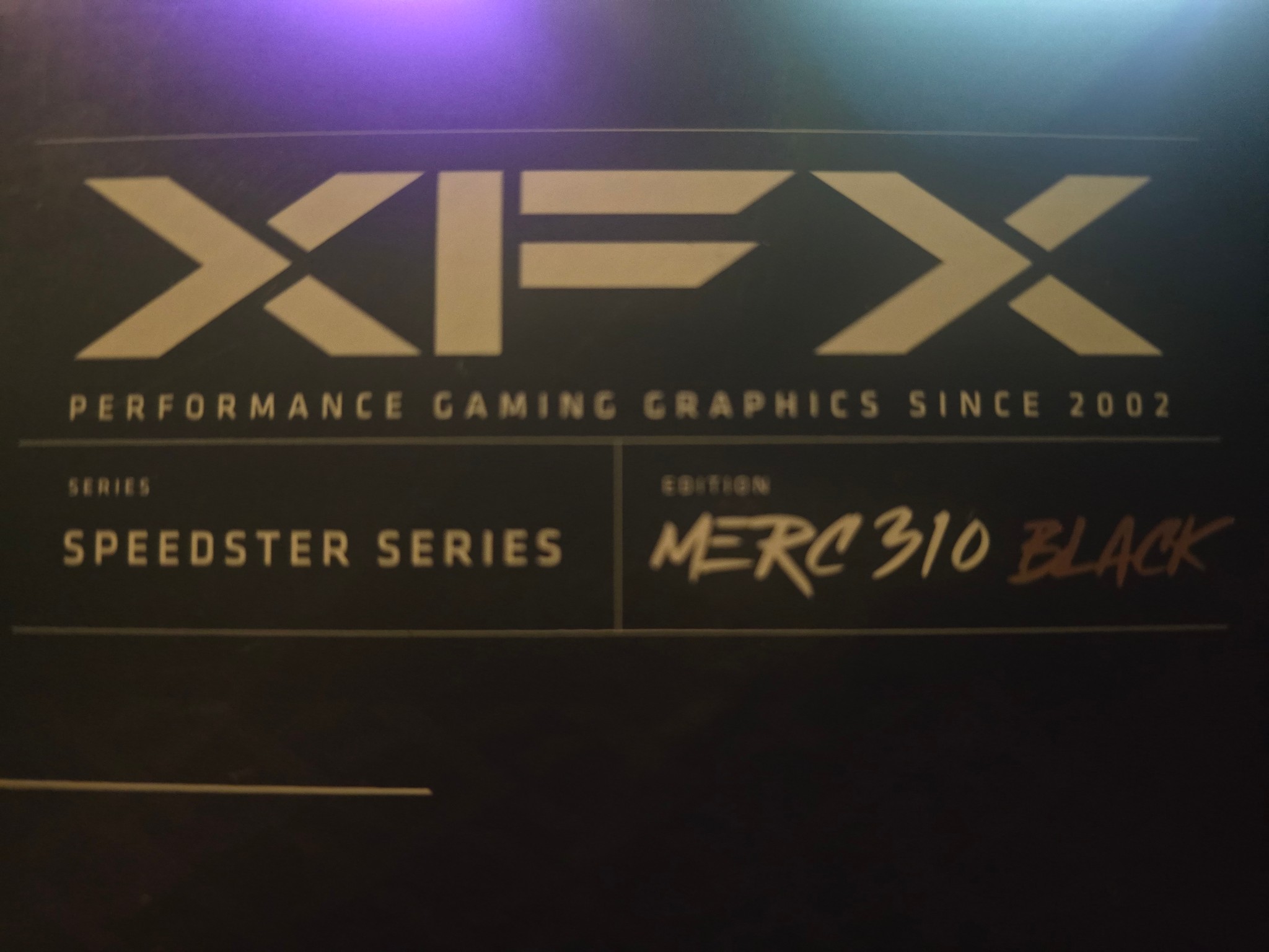 7900XTX Speedster Merc 310 Black