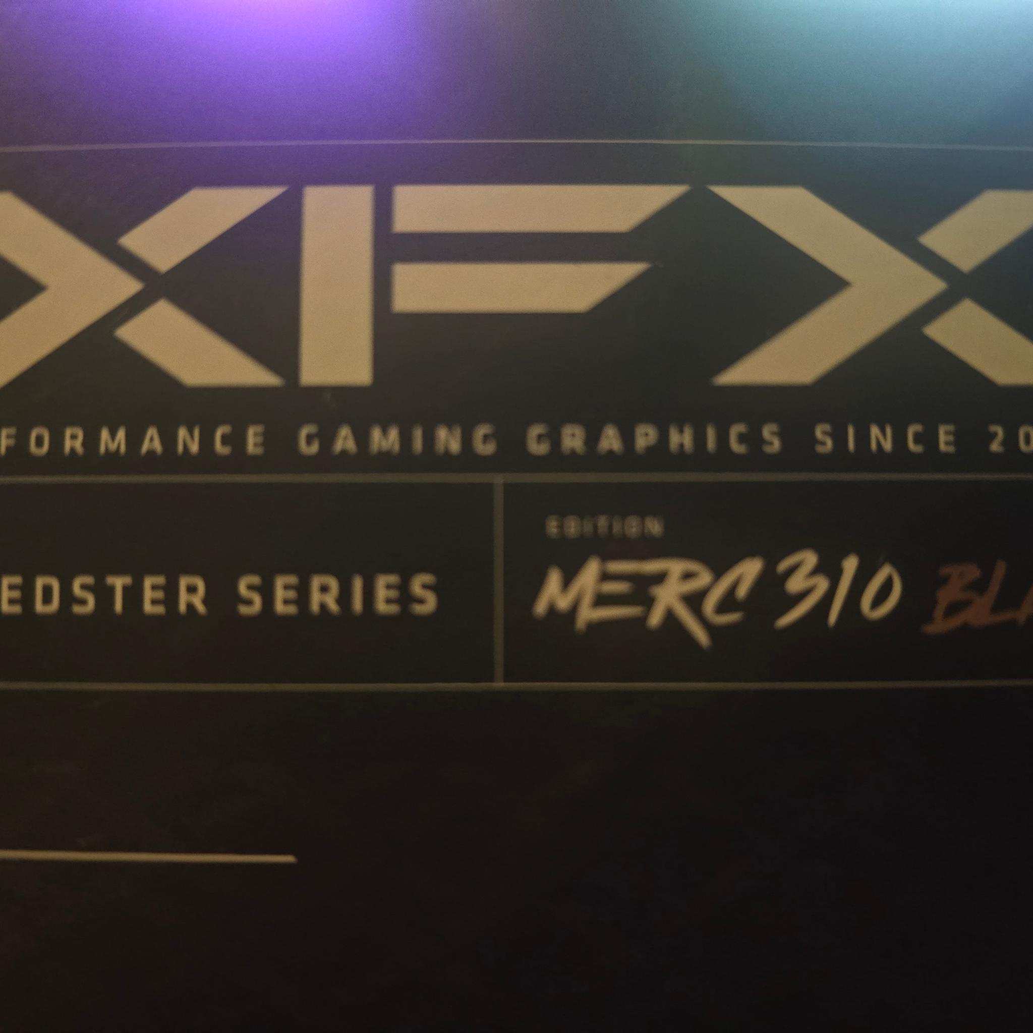 7900XTX Speedster Merc 310 Black