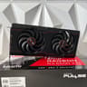 Sapphire Pulse RX 6600 XT OC 8GB