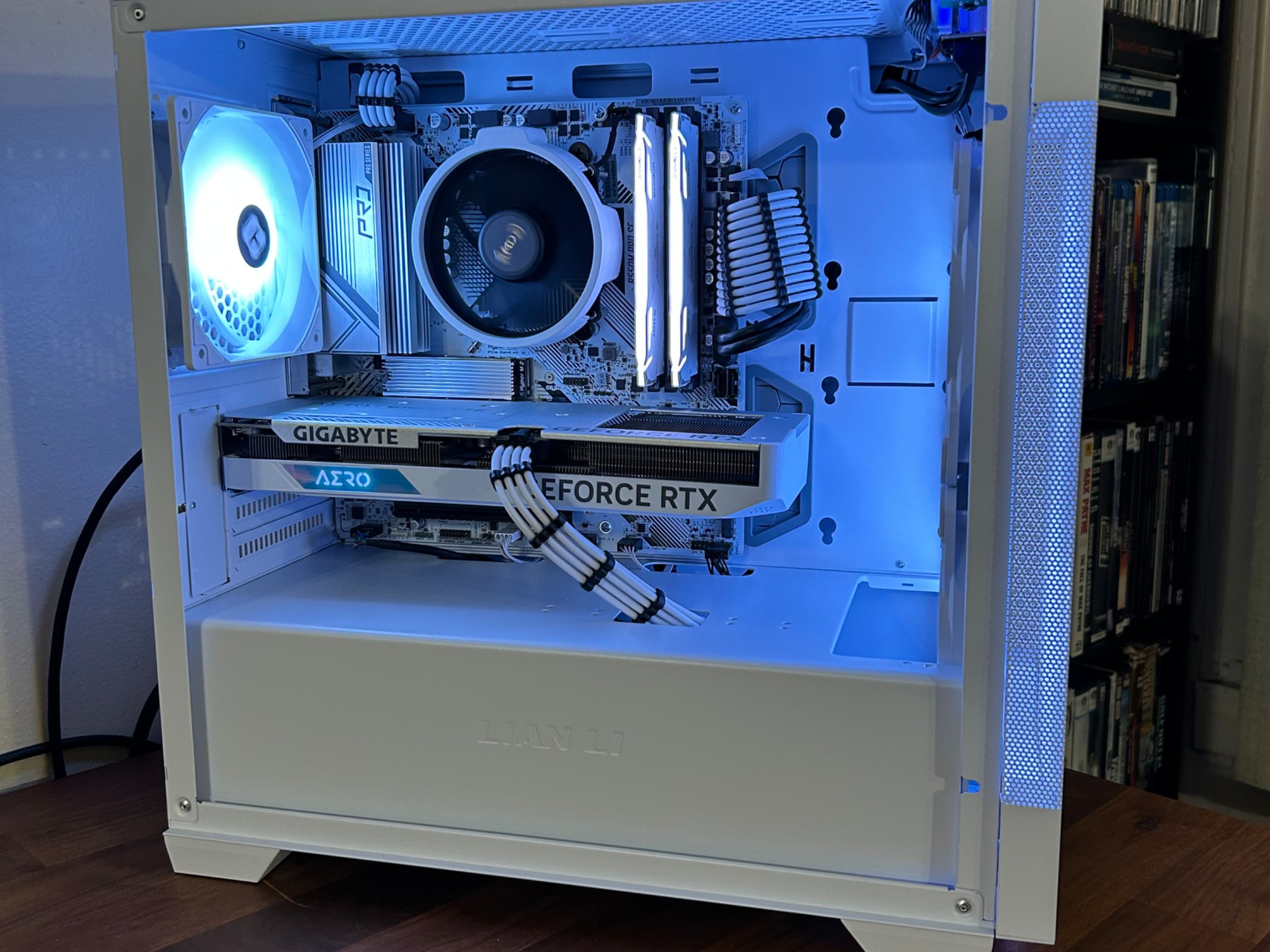 *HOLIDAY SALE* RTX 4060 | Ryzen 5 5500 | 1TB SSD | WI-FI | The Inquisitor EX