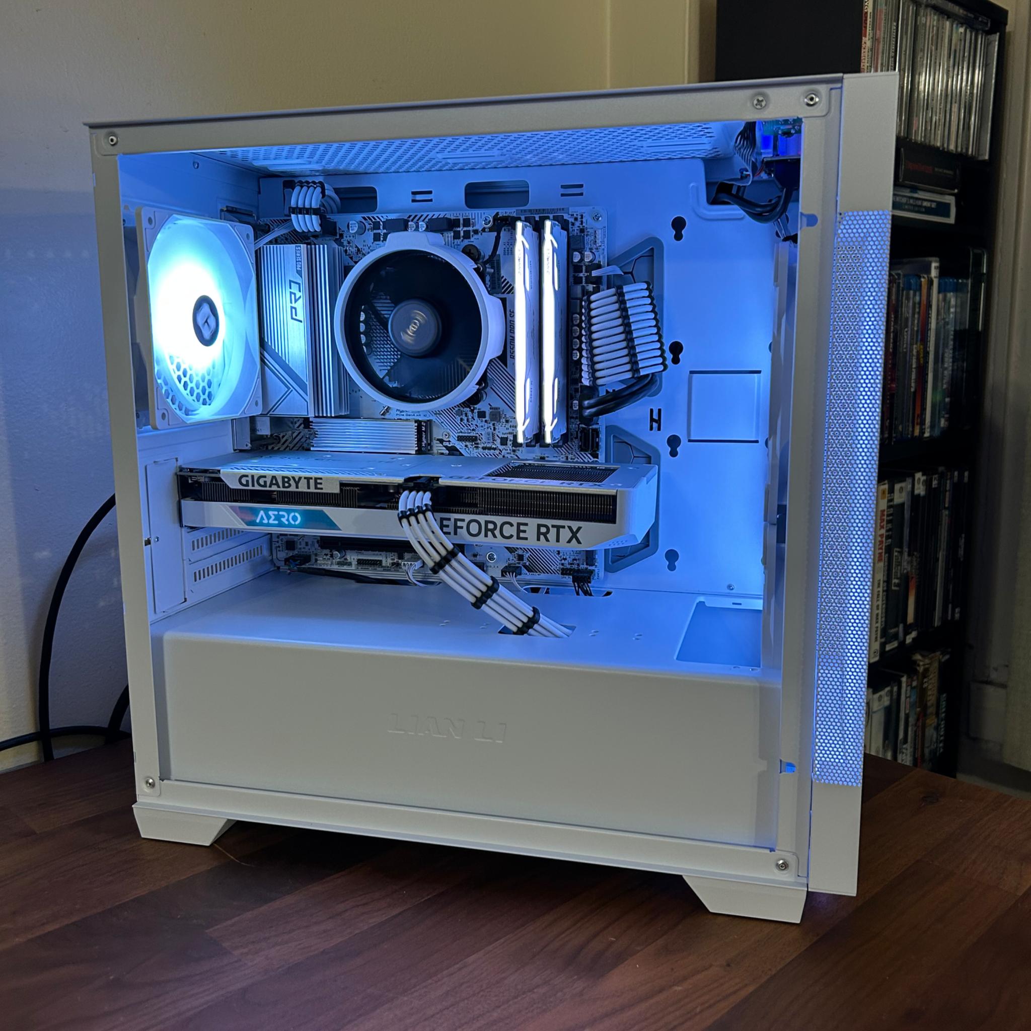 *HOLIDAY SALE* RTX 4060 | Ryzen 5 5500 | 1TB SSD | WI-FI | The Inquisitor EX