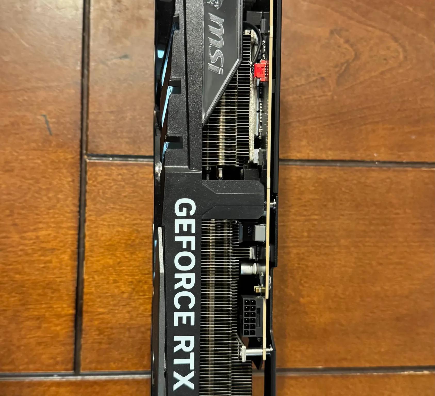 MSI 4090 Gaming X Slim 24GB