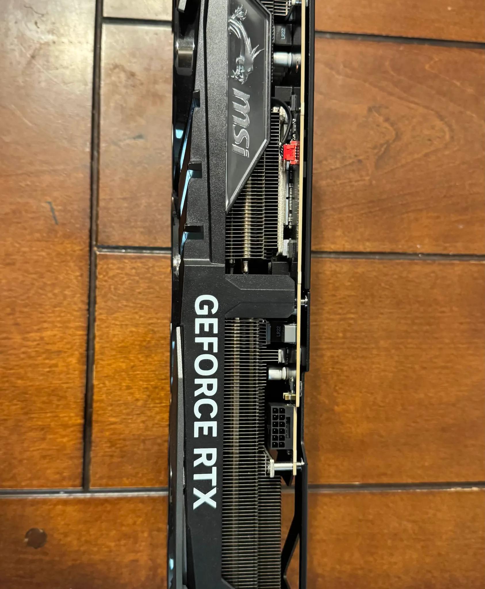 MSI 4090 Gaming X Slim 24GB