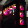 Gaming PC Ryzen 9 7900X 16GB RAM 1TB SSD RTX 4070 12GB Windows 11 Computer