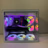 Custom Gaming PC – Ryzen 7 7800X3D / PNY 5070 OC Triple Fan / 32GB RAM
