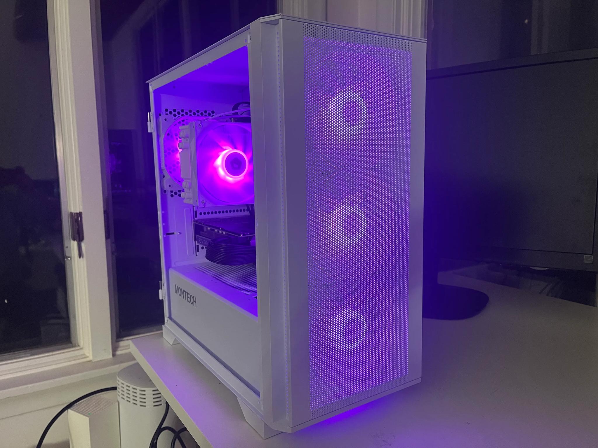 GTX 1660 SUPER / Ryzen 5 | WIFI | 1TB HDD + SSD | 16GB Ram | Windows Activated