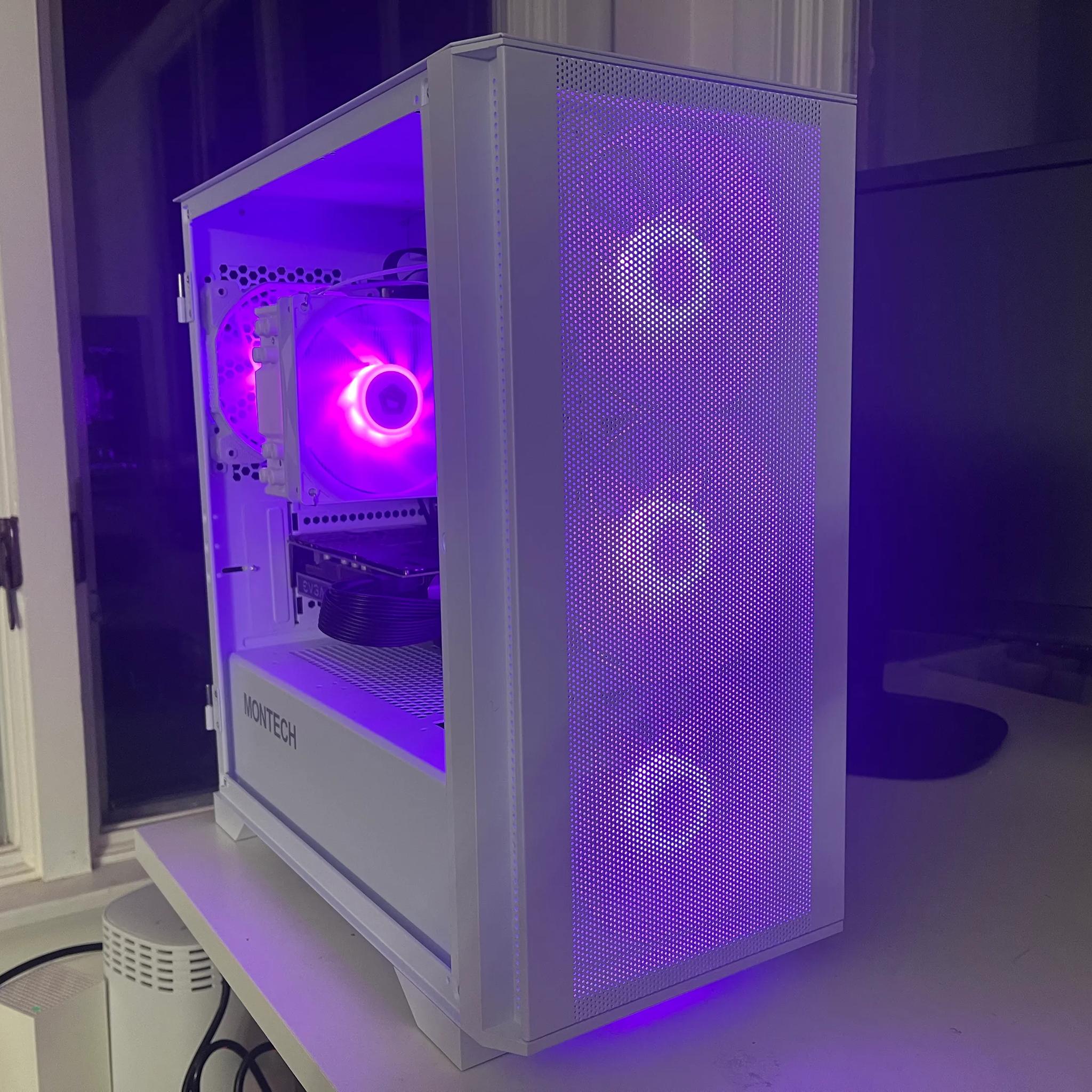 GTX 1660 SUPER / Ryzen 5 | WIFI | 1TB HDD + SSD | 16GB Ram | Windows Activated
