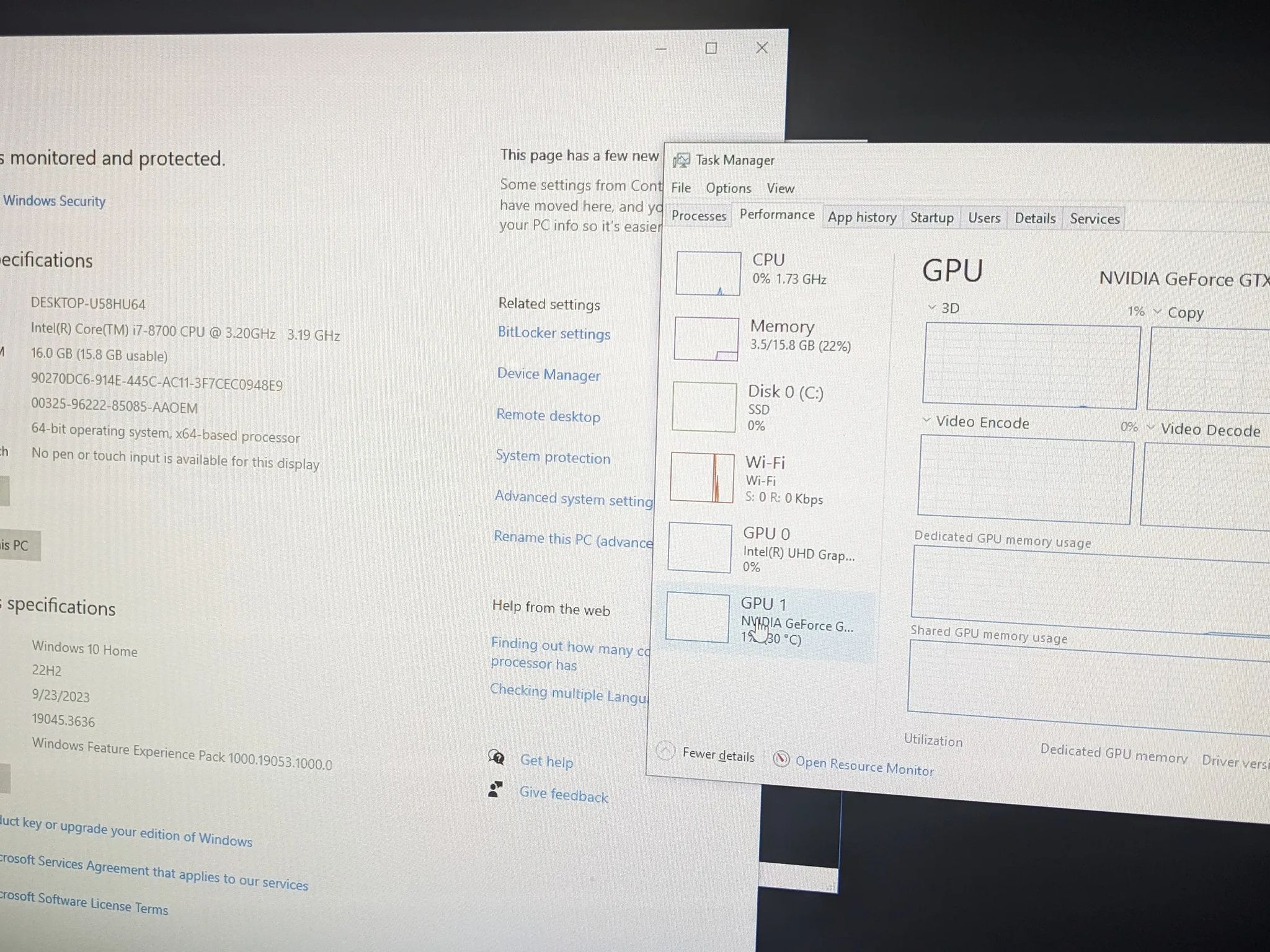 GamerSxin Refurbished Dell XPS Mid Tower. 1440p Gaming PC, i7-8700, 1660 Super, 16GB DDR4, 1TB NVME.