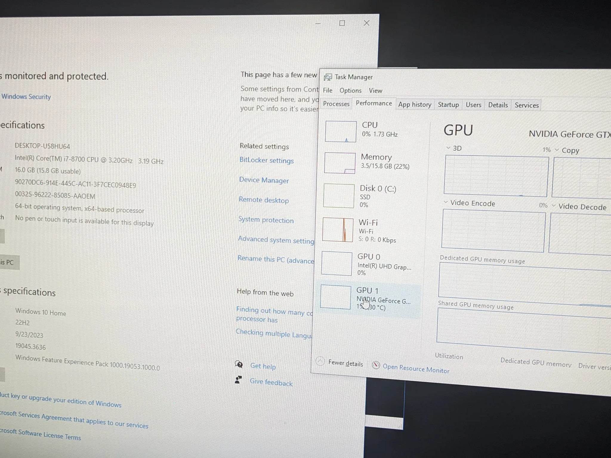 GamerSxin Refurbished Dell XPS Mid Tower. 1440p Gaming PC, i7-8700, 1660 Super, 16GB DDR4, 1TB NVME.