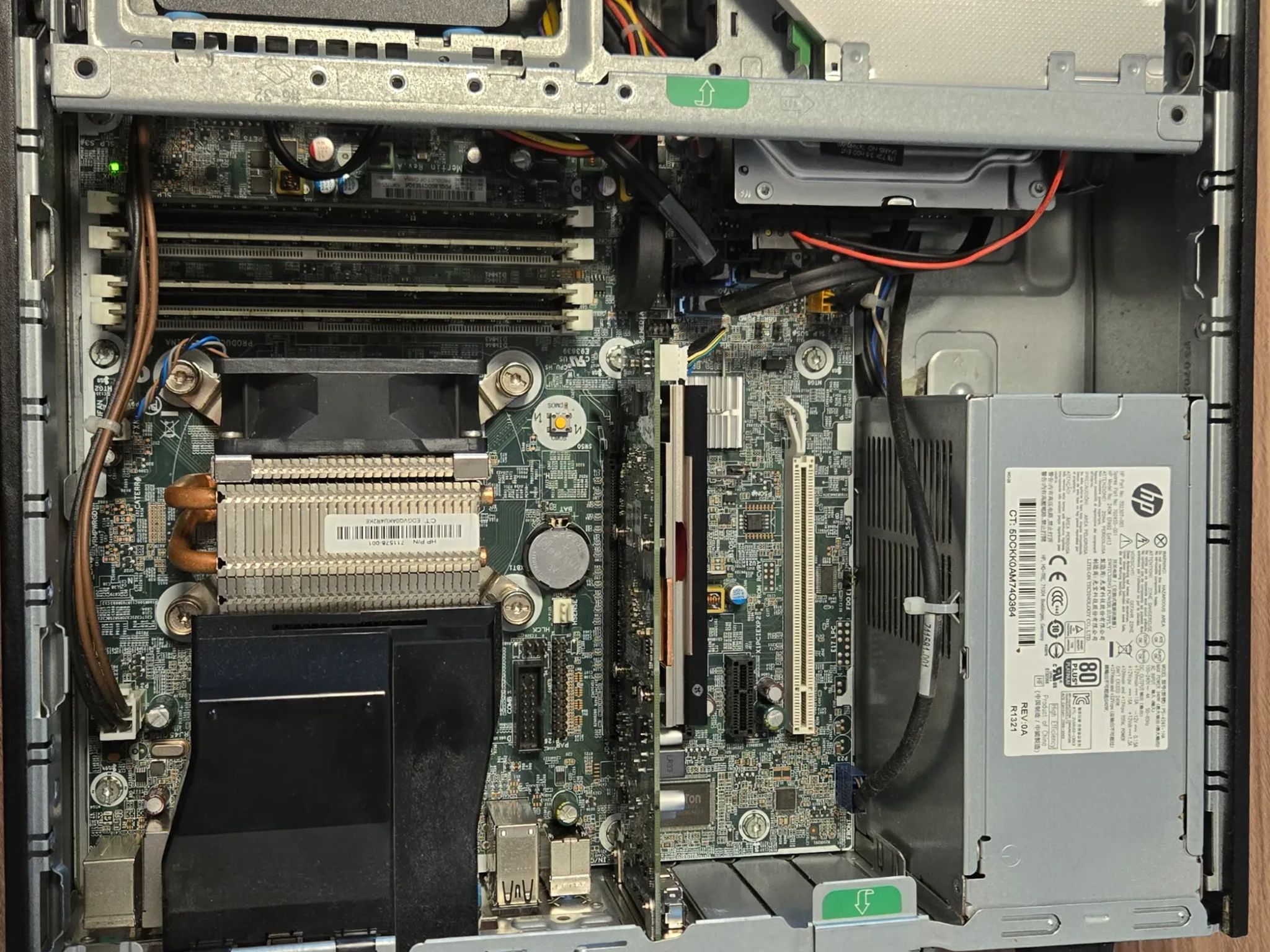 👨‍💼💰📈 OFFICE GAMER 👨‍💼💰📈 I5-4570 / 16GB DDR3 / RX 550 4GB / 1.25TB STORAGE