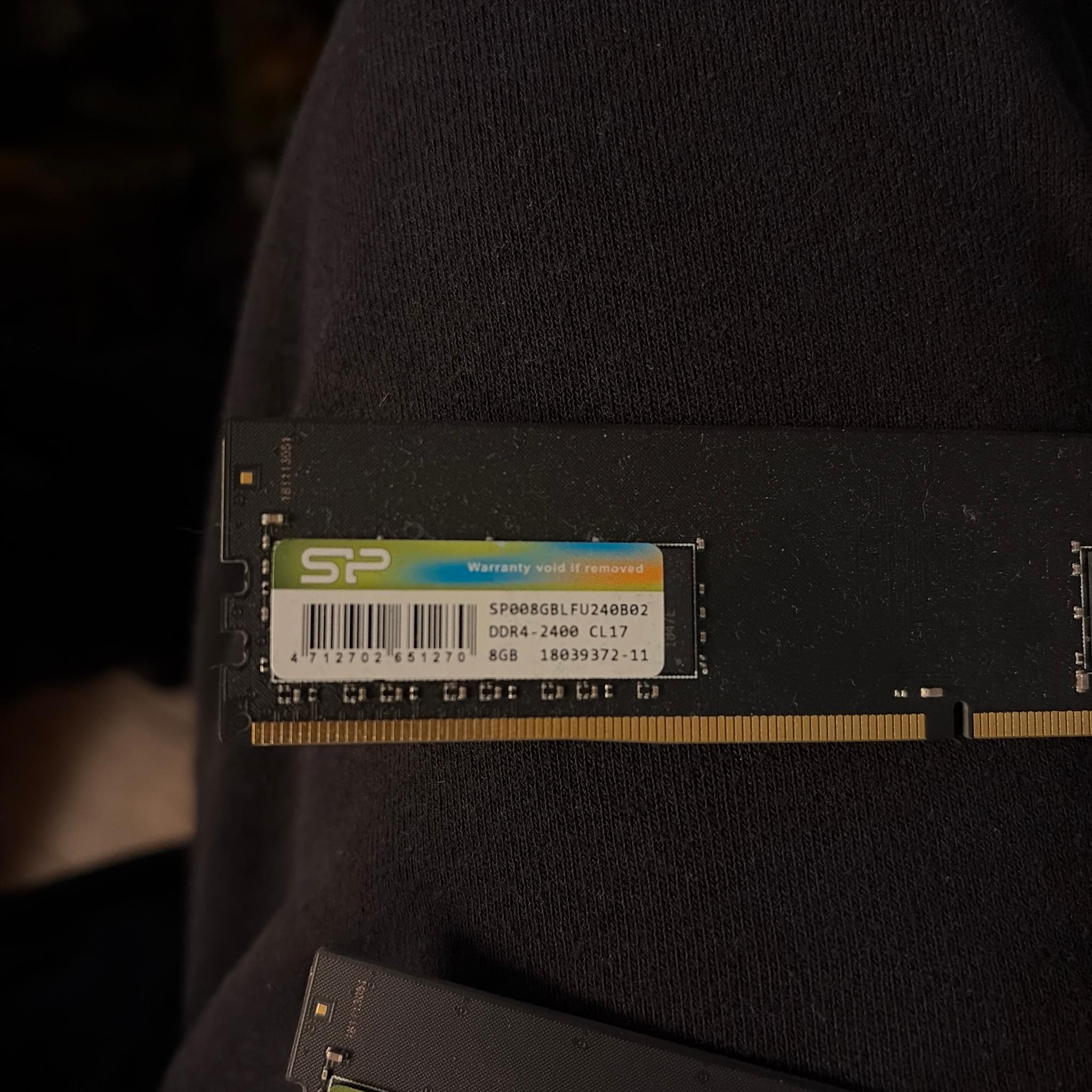 Silicon Power DDR4 - 2400 8GB