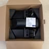 Excellent Condition Honeycomb Charlie Rudder Pedals with Original Box, Manual, and Dust Cover