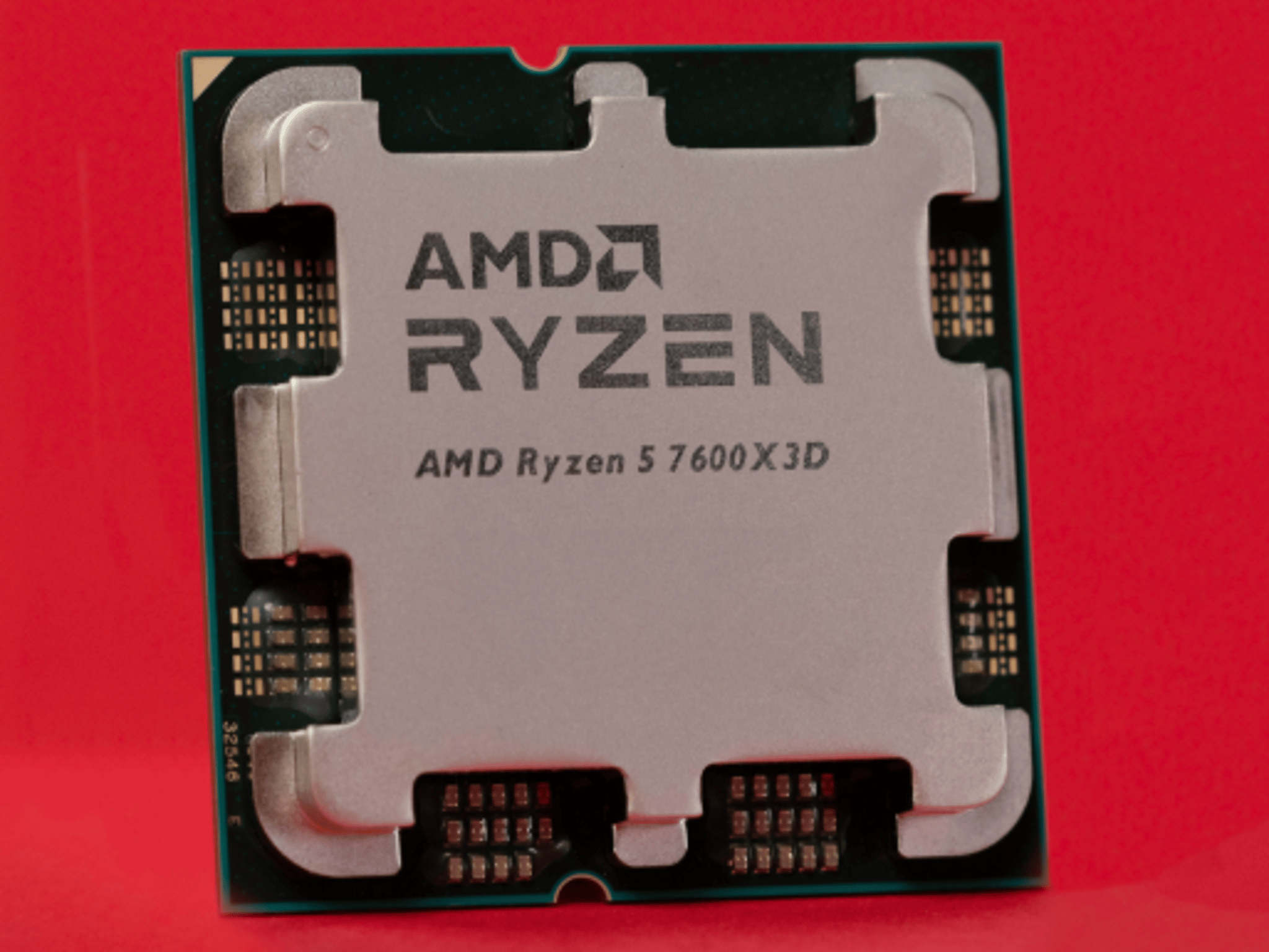 AMD Ryzen 5 7600X3D