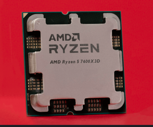 AMD Ryzen 5 7600X3D