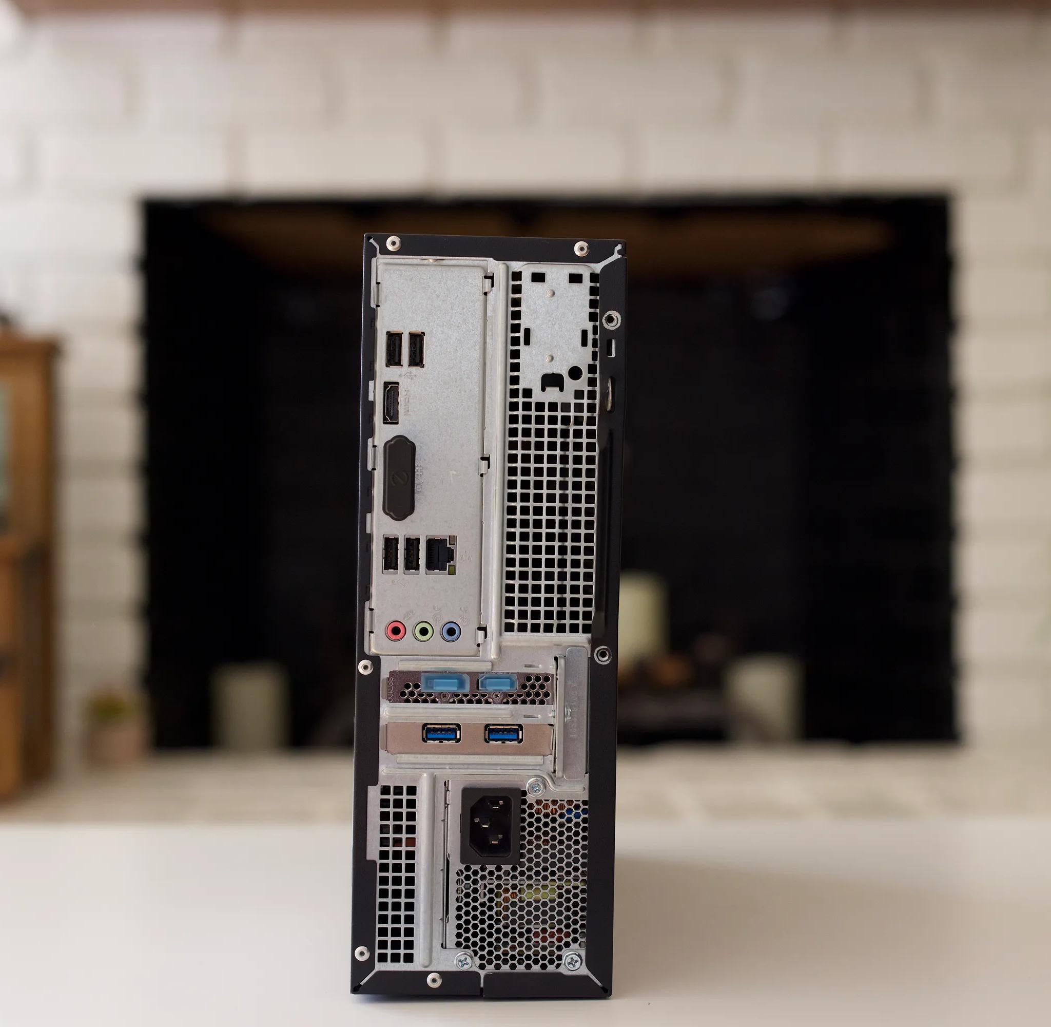 Intel Core i7, RX 6400, SSD, 16GB RAM, Budget Gaming PC