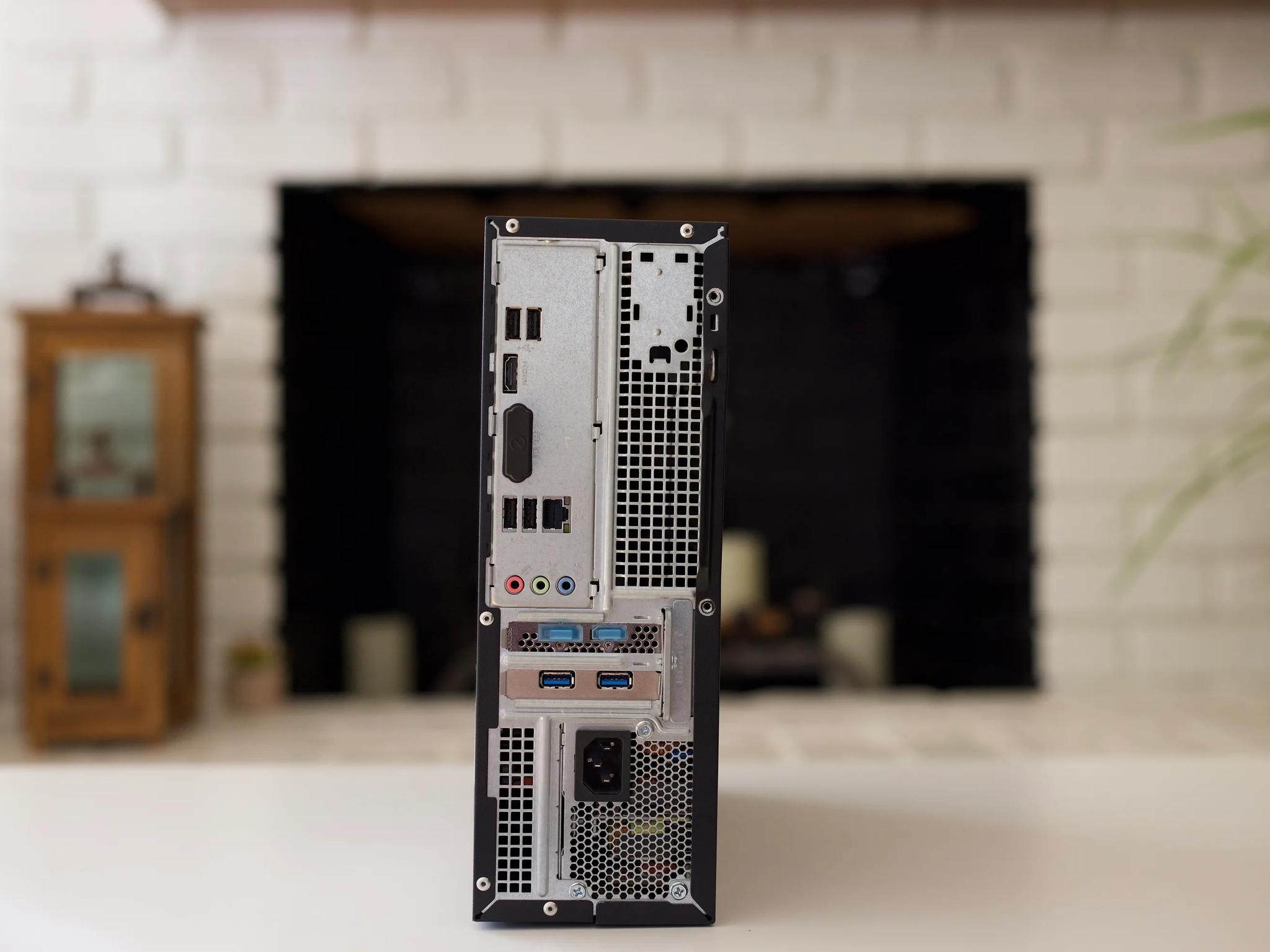 Intel Core i7, RX 6400, SSD, 16GB RAM, Budget Gaming PC