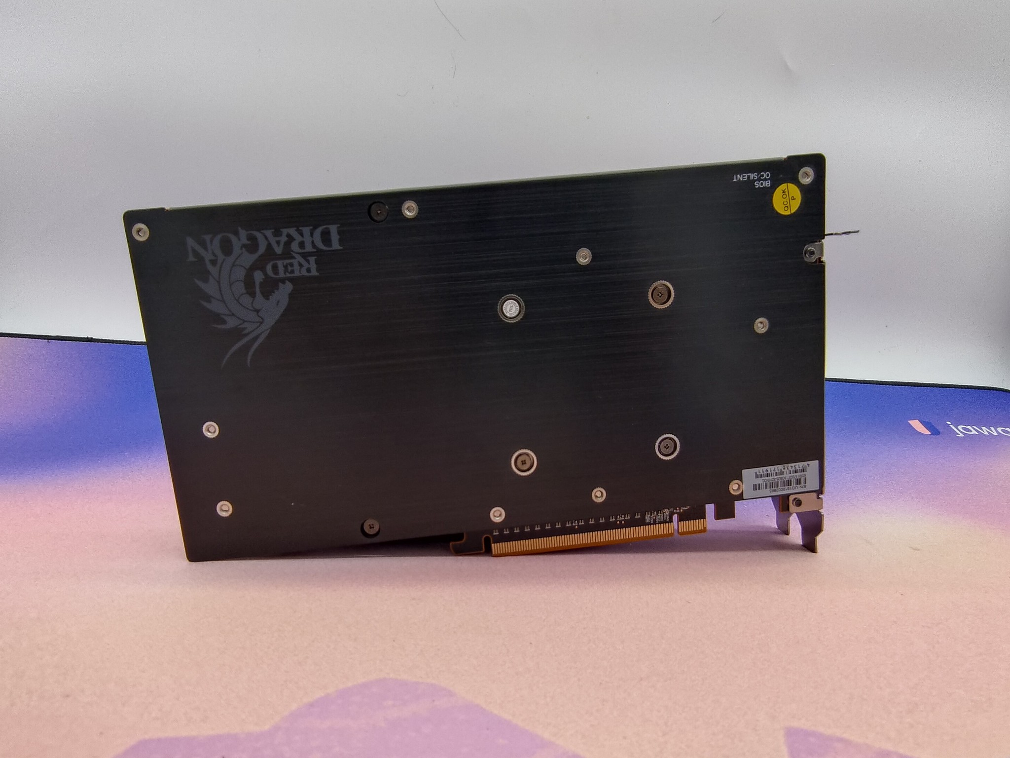 PowerColor Red Dragon RX 5700XT