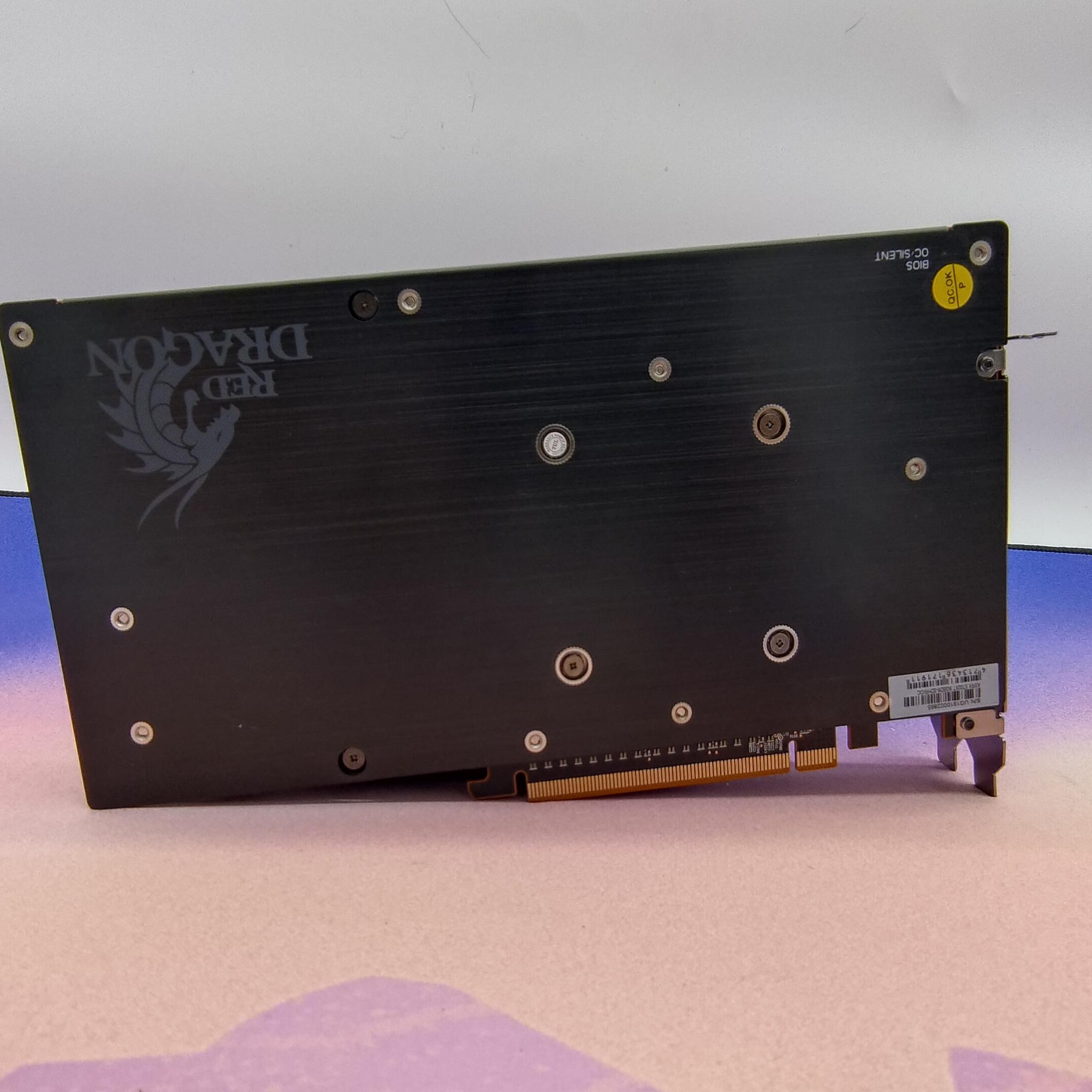PowerColor Red Dragon RX 5700XT