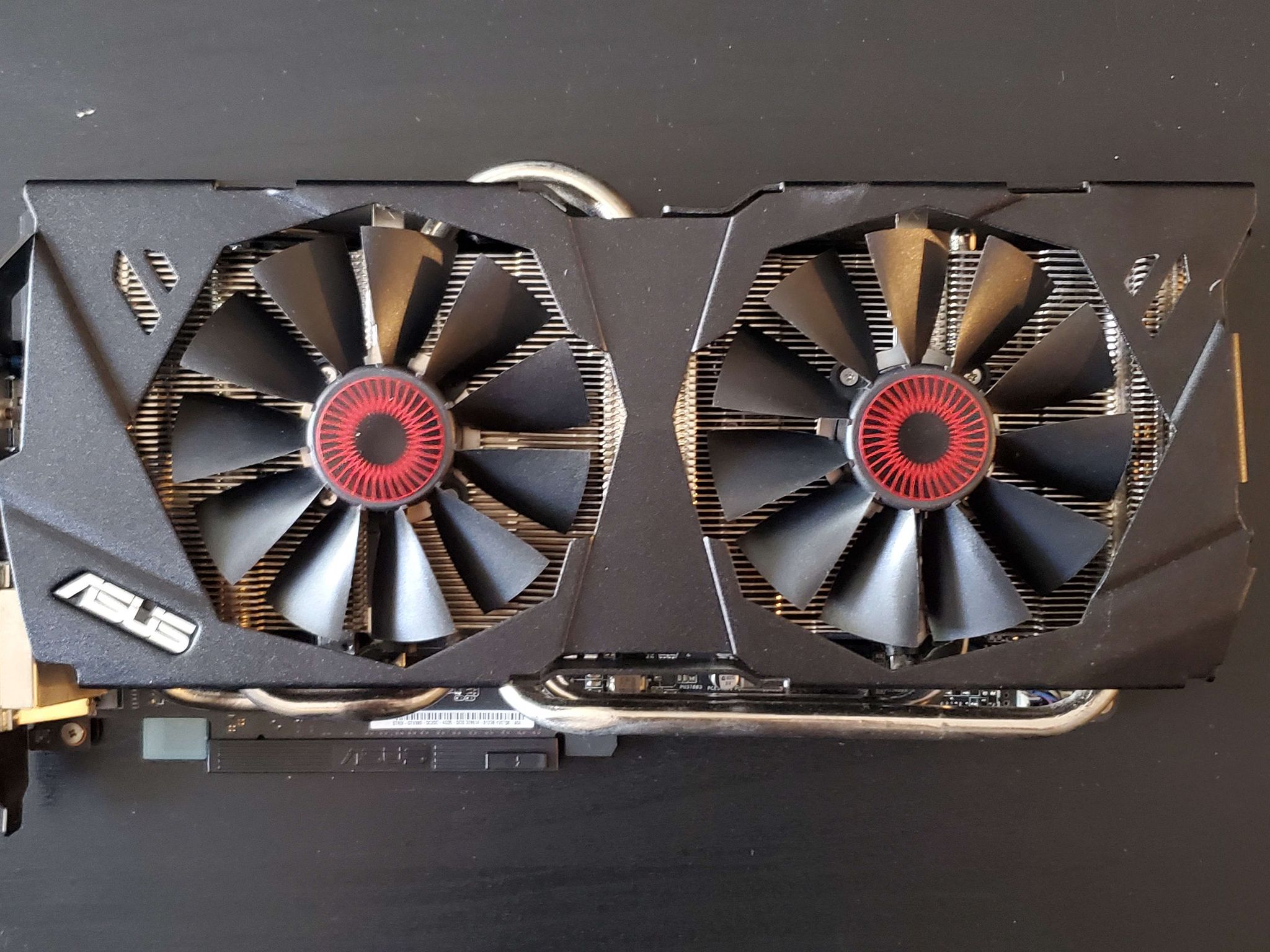 ASUS GeForce GTX 980 4GB Strix