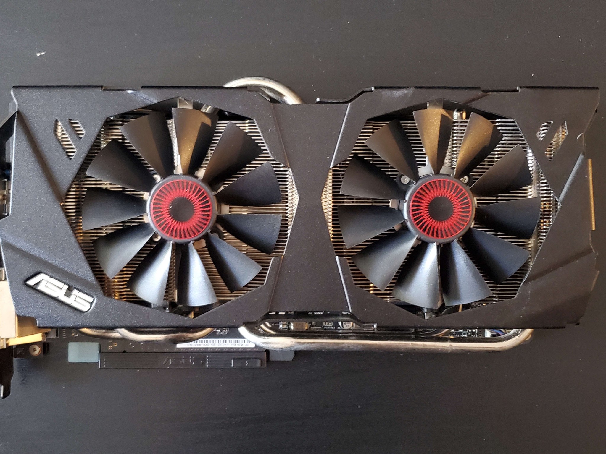 ASUS GeForce GTX 980 4GB Strix