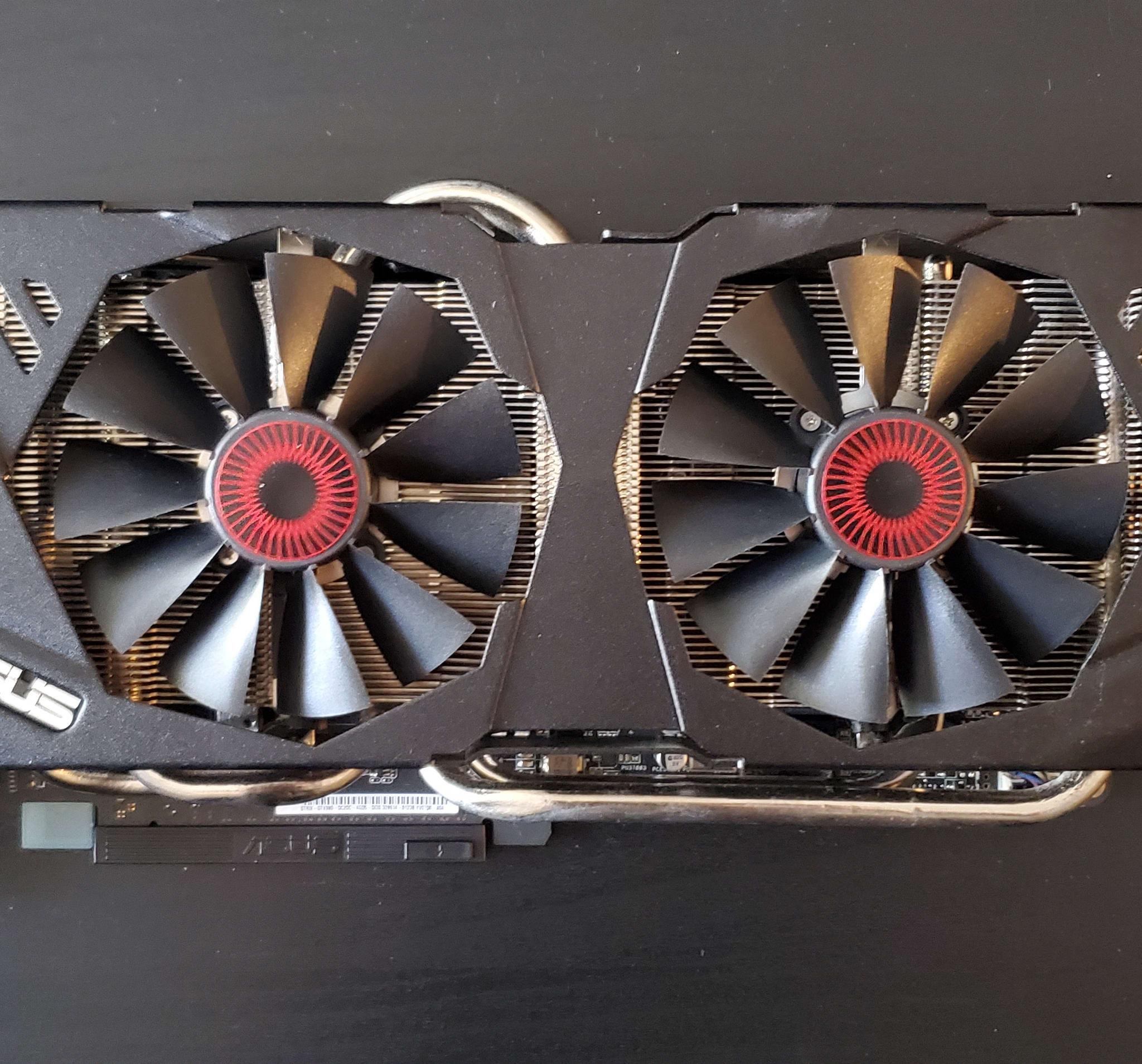 ASUS GeForce GTX 980 4GB Strix