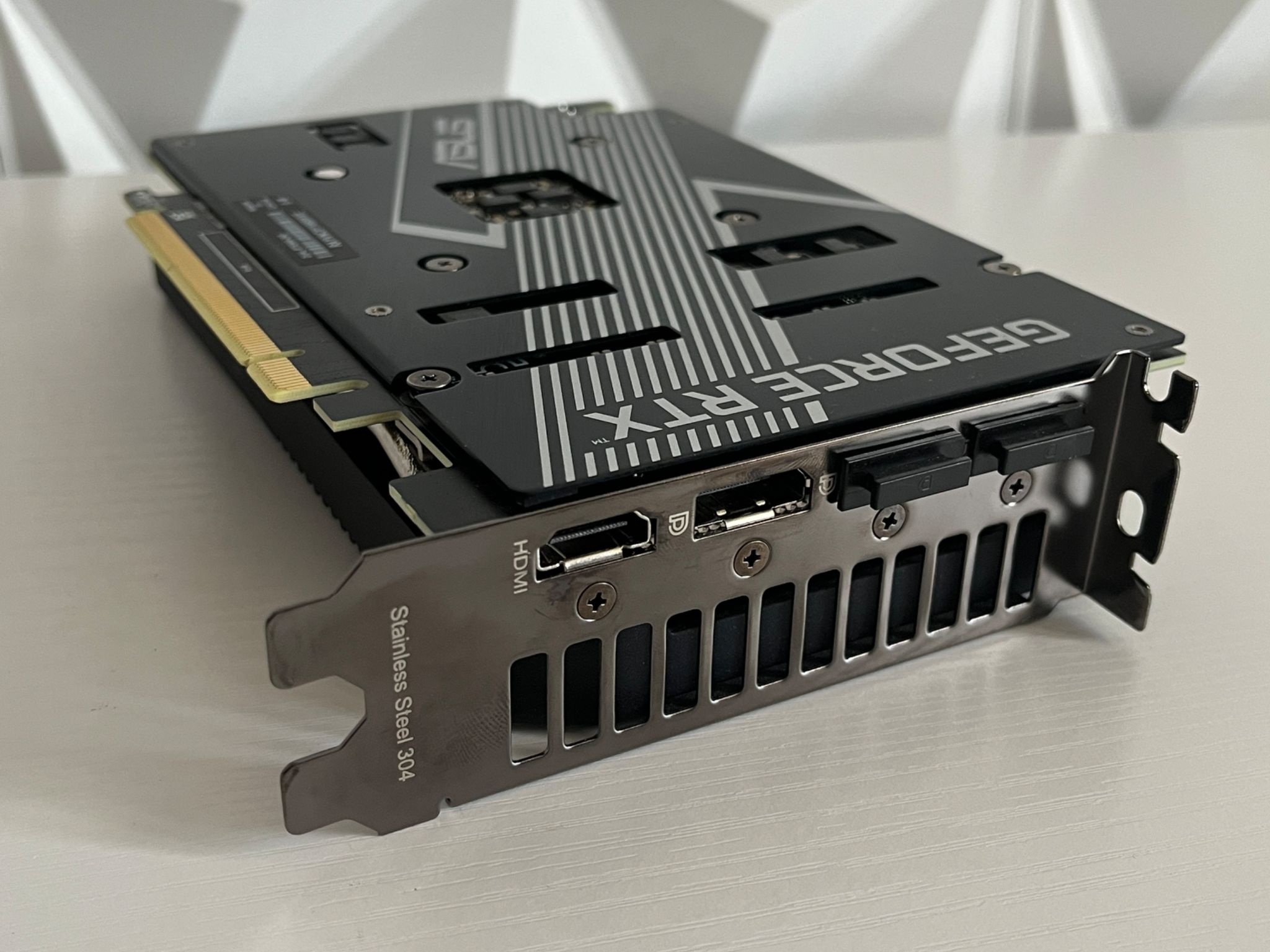 ASUS GeForce RTX 3060 8GB
