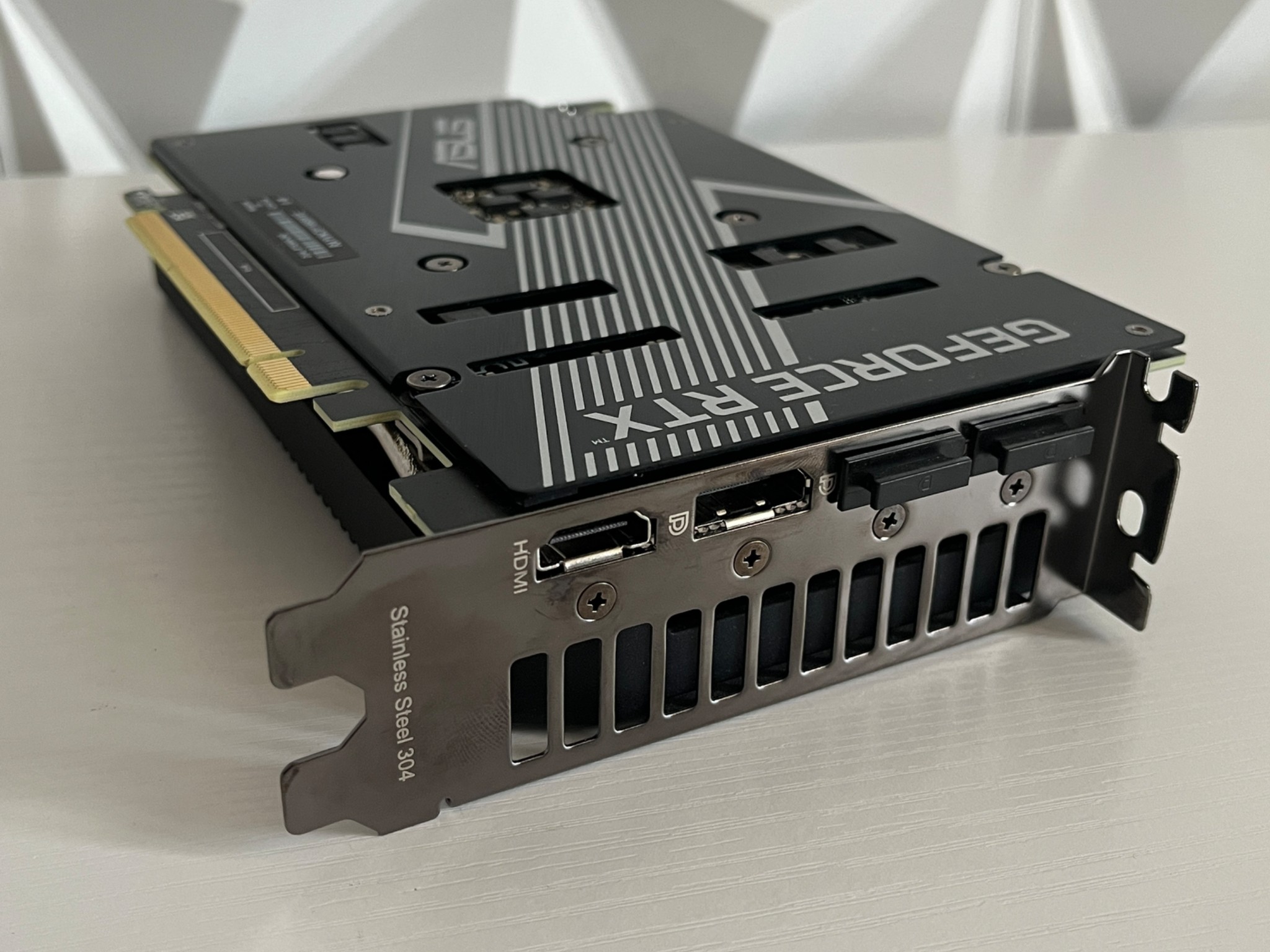 ASUS GeForce RTX 3060 8GB