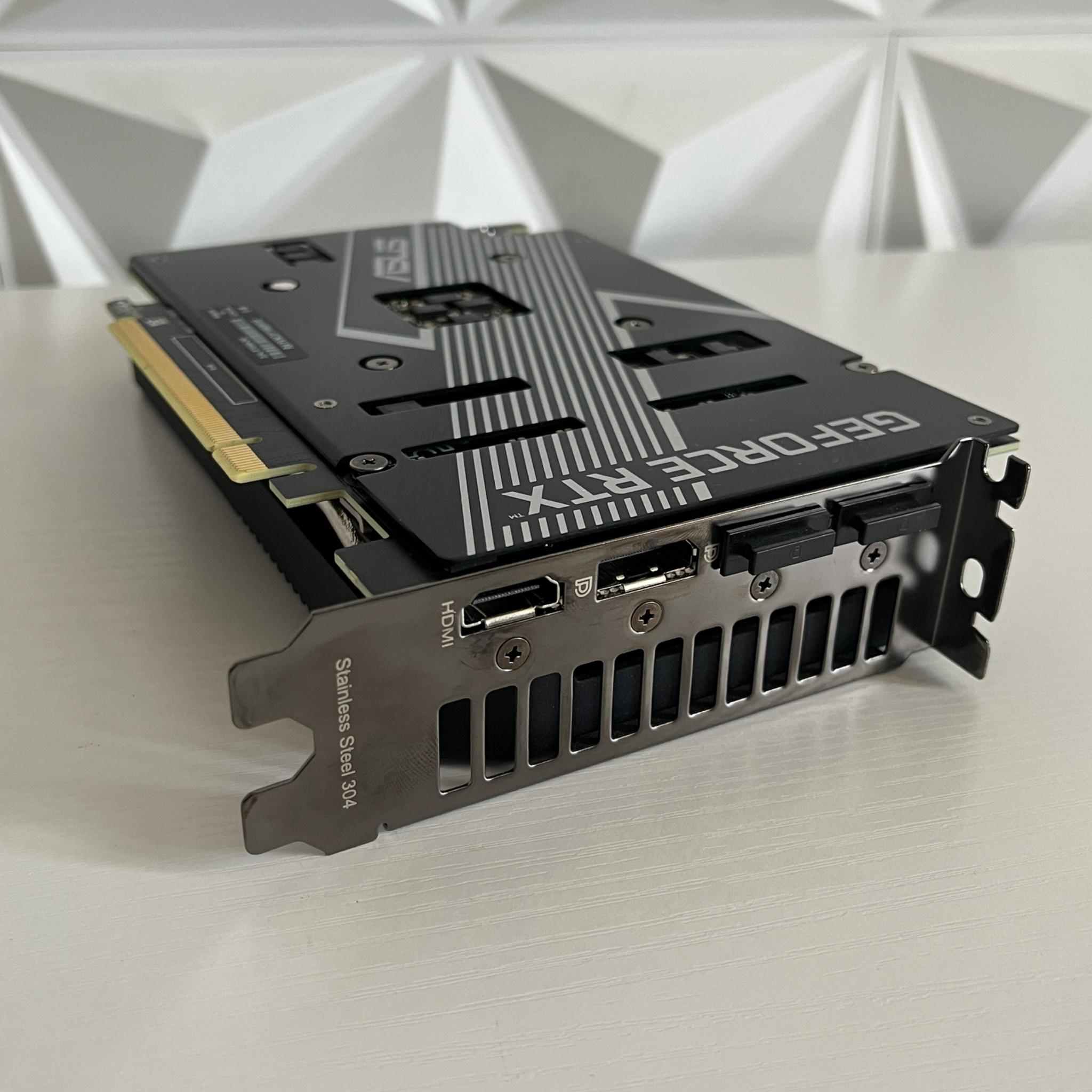 ASUS GeForce RTX 3060 8GB