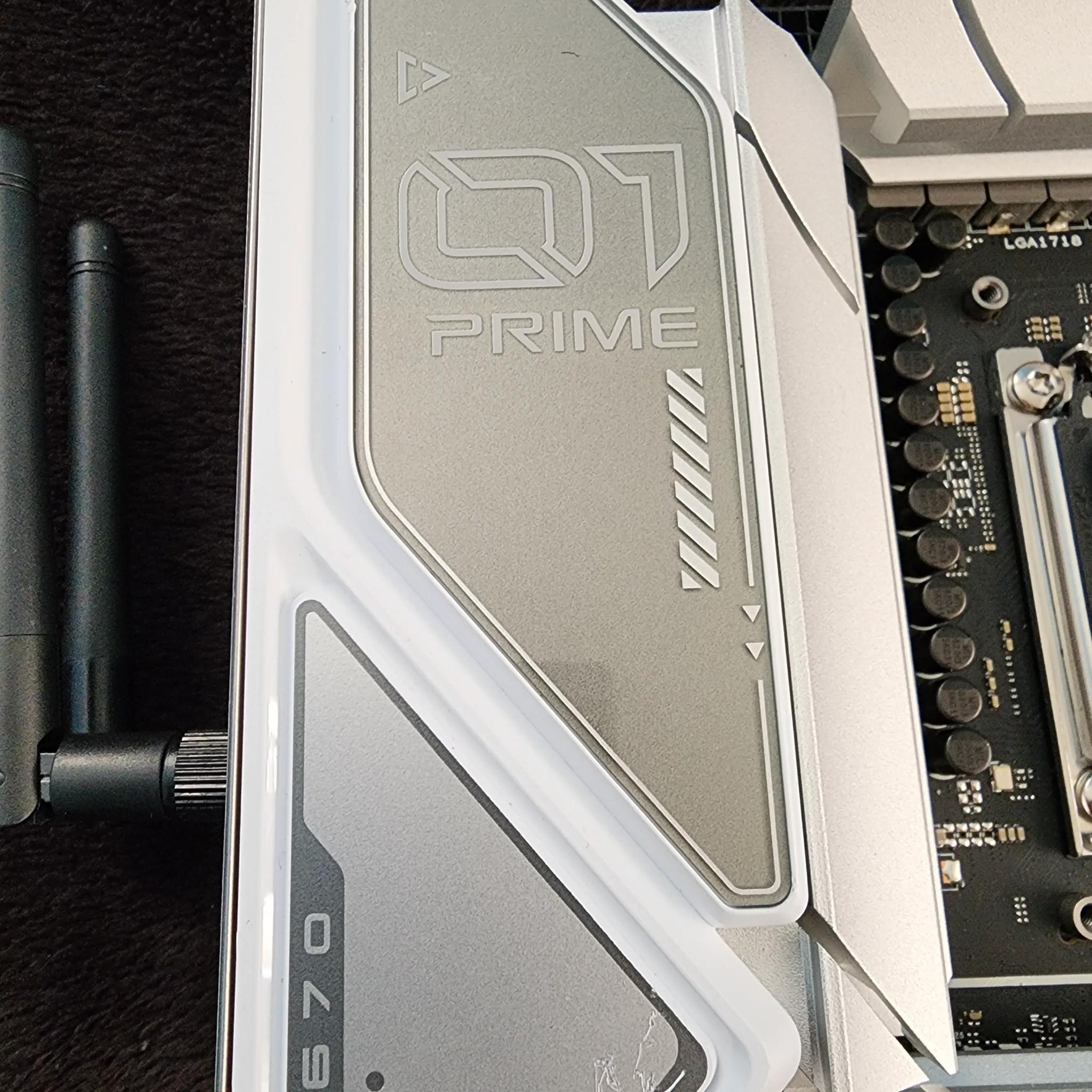 Asus Prime Pro X670e