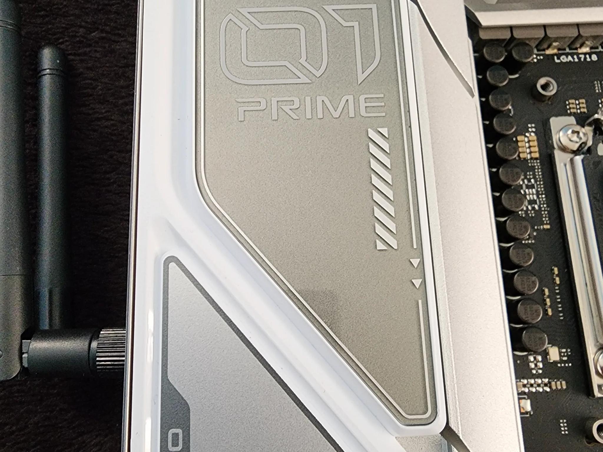 Asus Prime Pro X670e