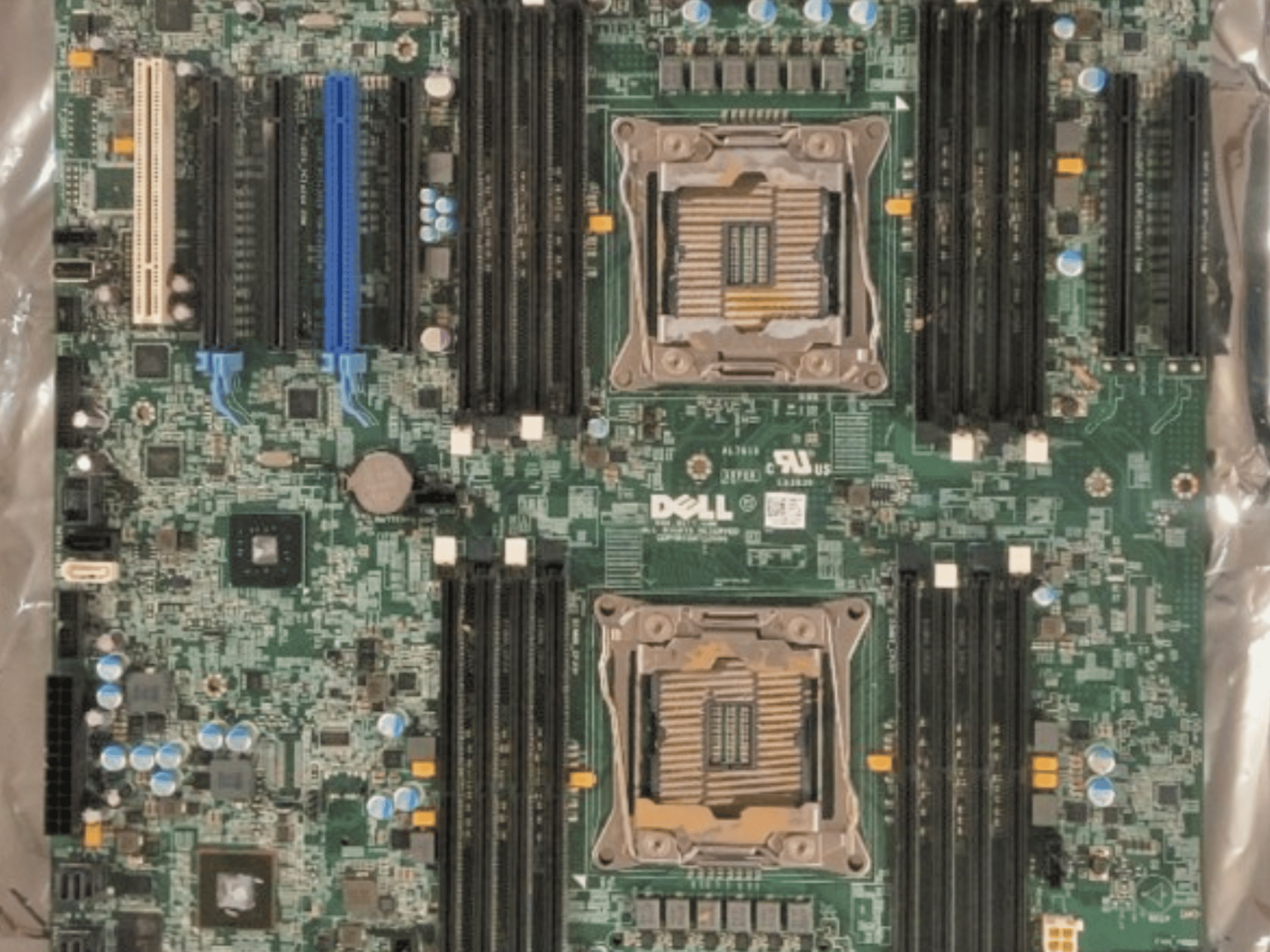 Dell Precision T7610 Dual LGA2011 Workstation Motherboard