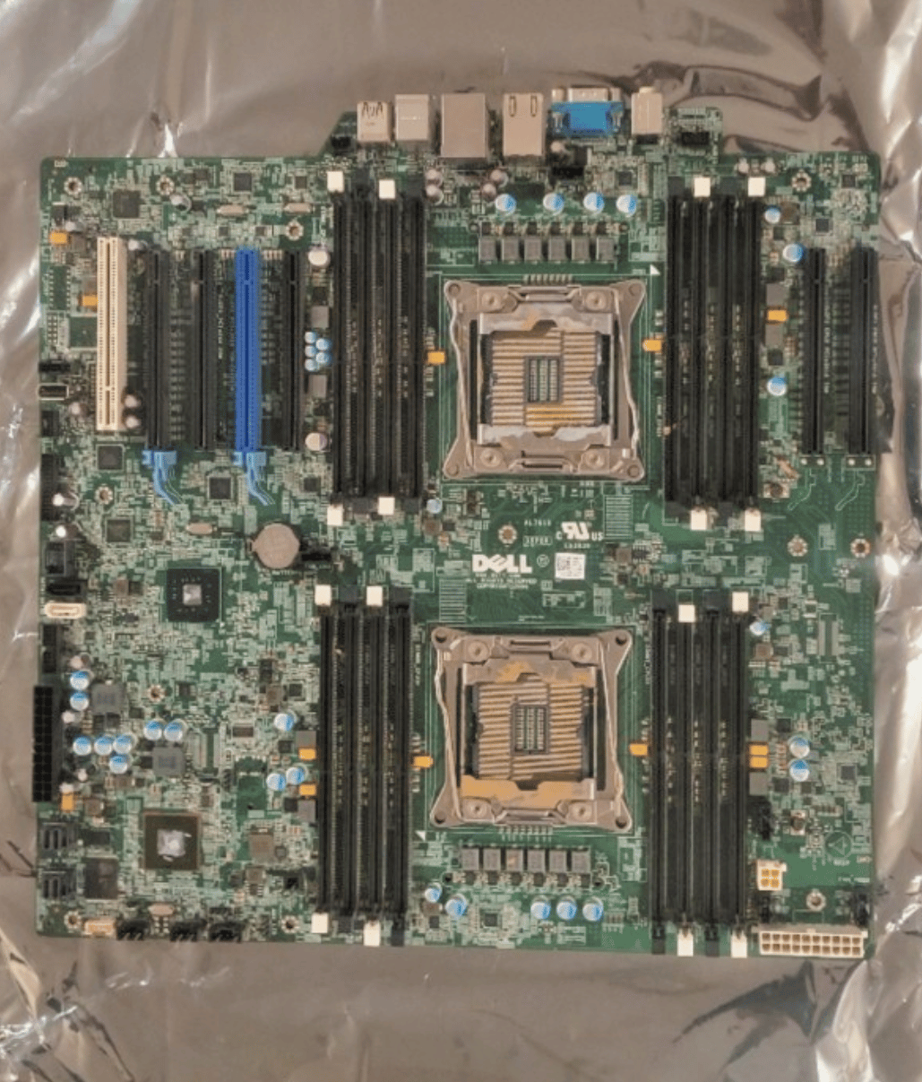 Dell Precision T7610 Dual LGA2011 Workstation Motherboard