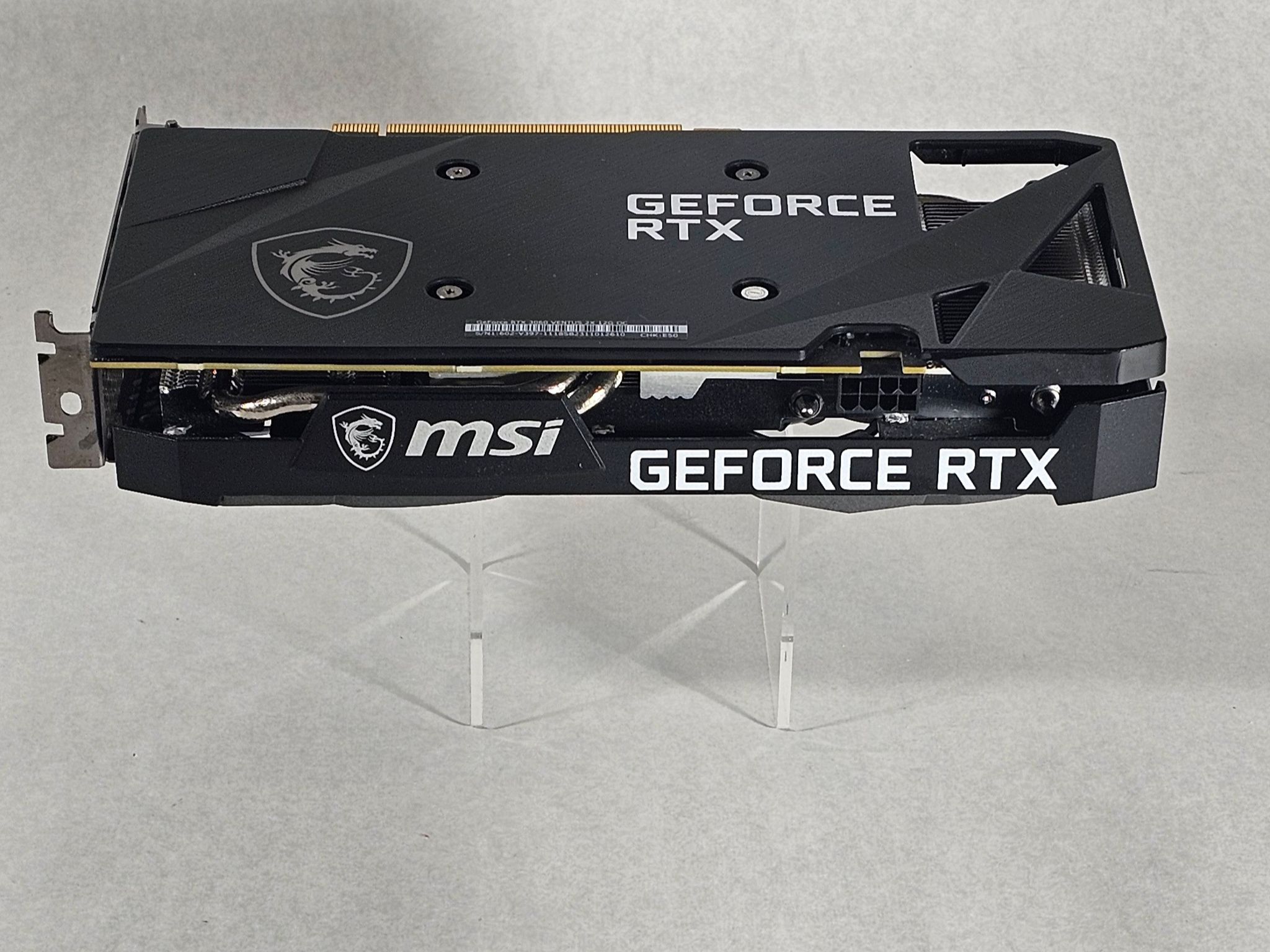 RTX 3060 MSI 12GB