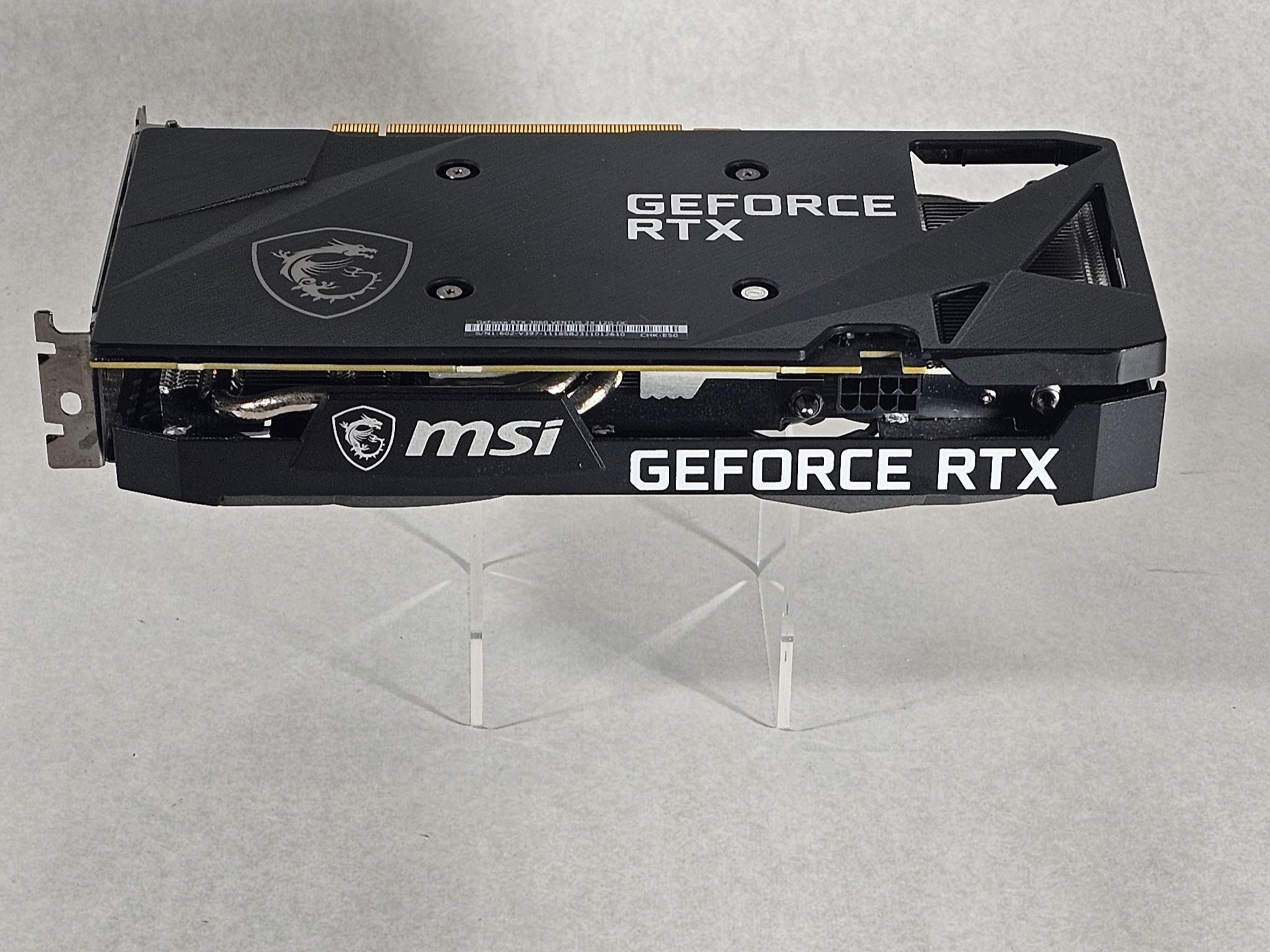 RTX 3060 MSI 12GB