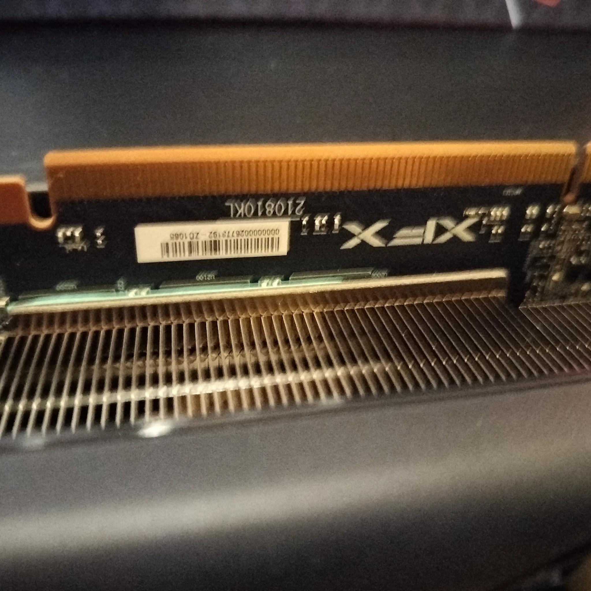 XFX SWFT 319 RX 6800 Graphics Card 16gb