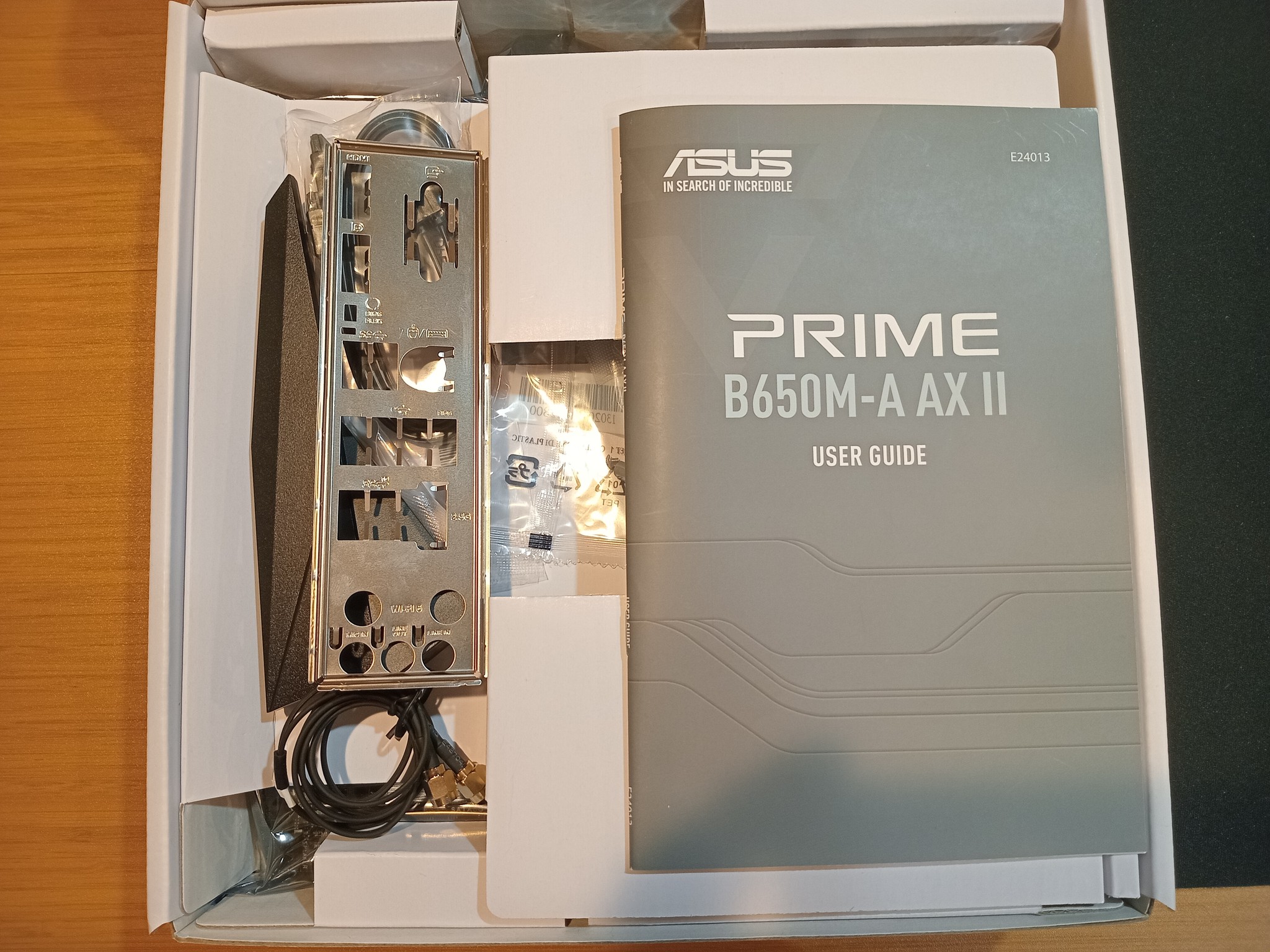 ASUS Prime B650M