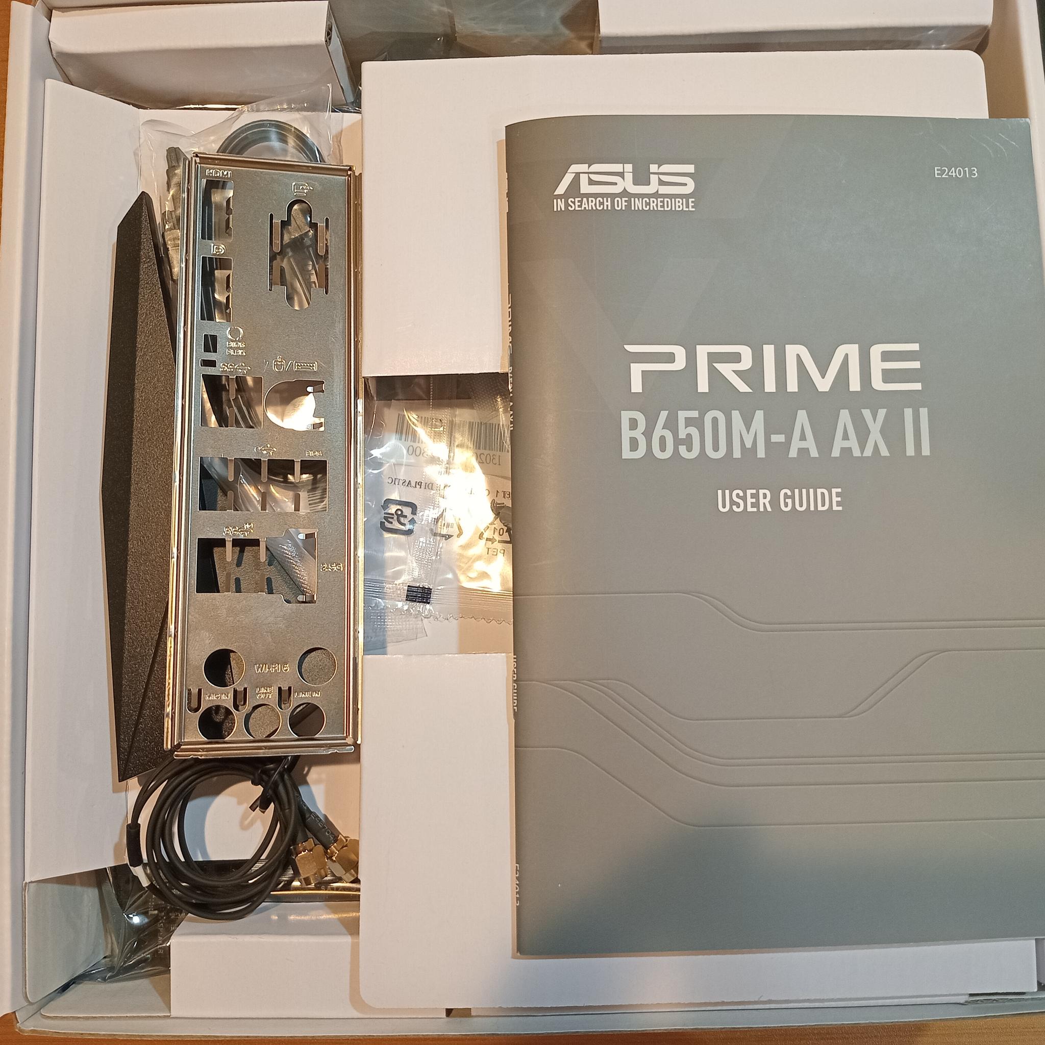 ASUS Prime B650M