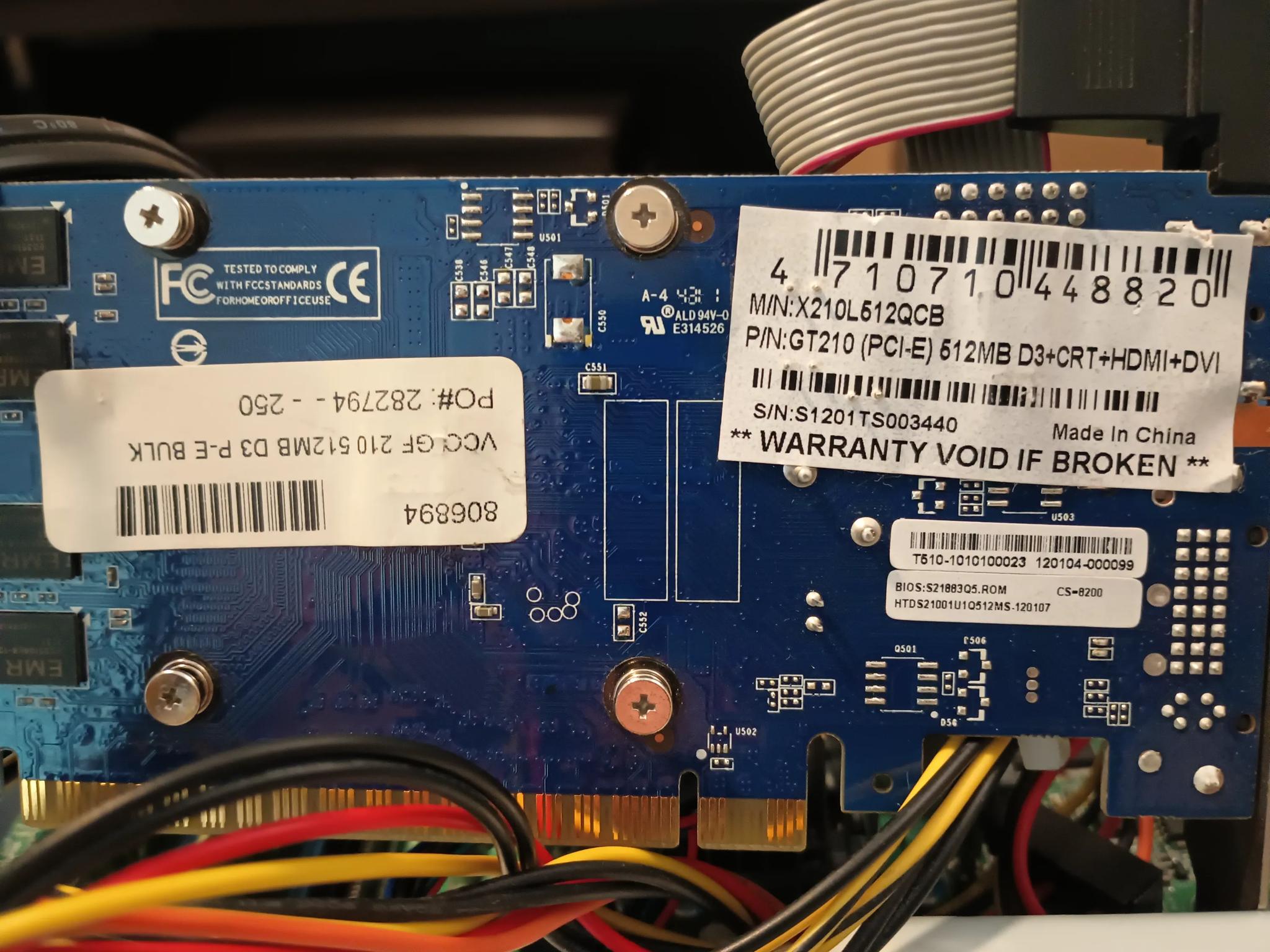 2nd gen Intel i3 2120 basic office pc computer parts bundle