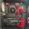 RTX 2070 Super 8gb ~ i5-9400f ~ 16gb RAM ~ 1TB SSD ~ MSI z390 ATX ~ Lian Li 205 Mesh ARGB