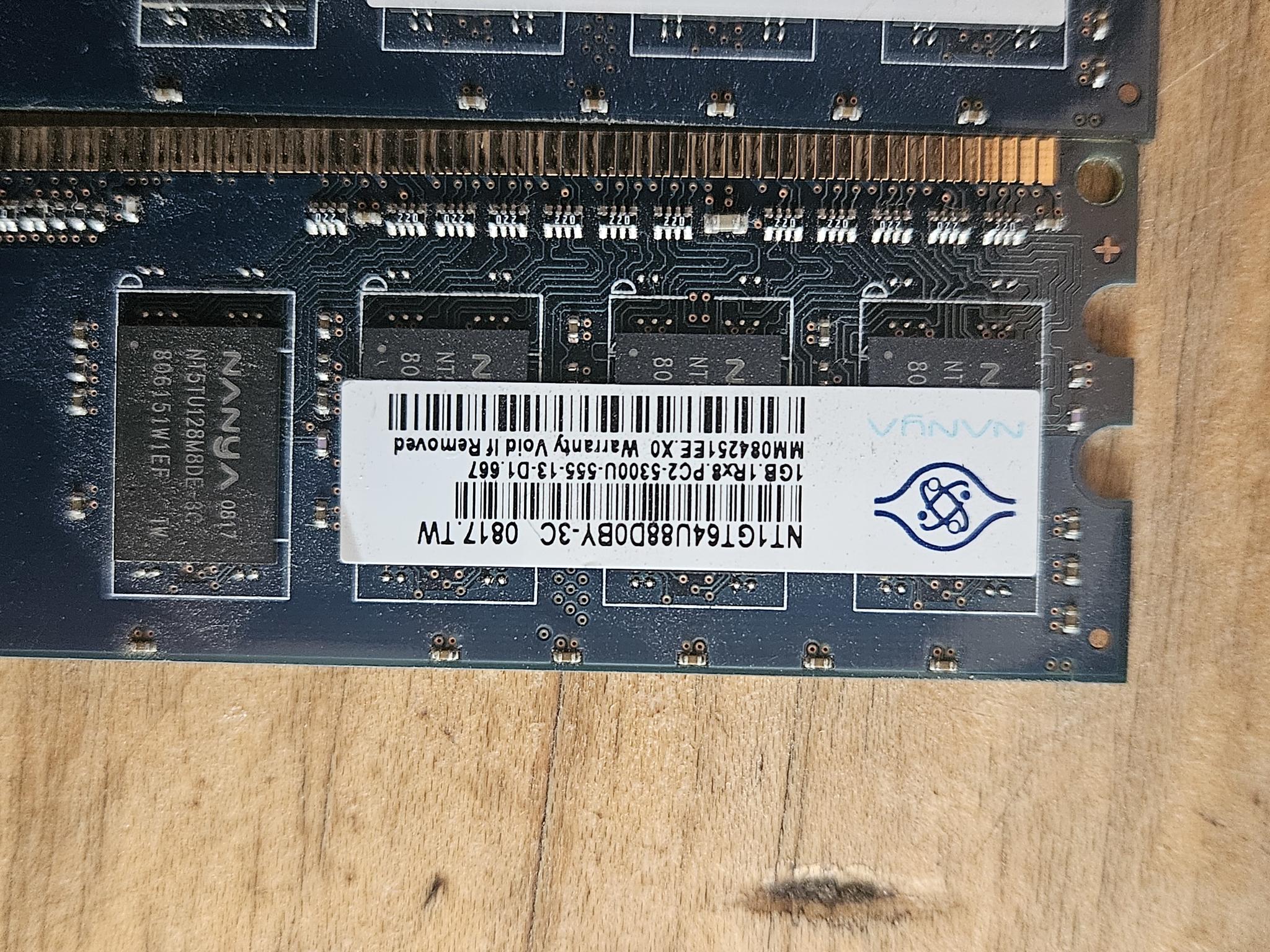 Dell optiple 755
