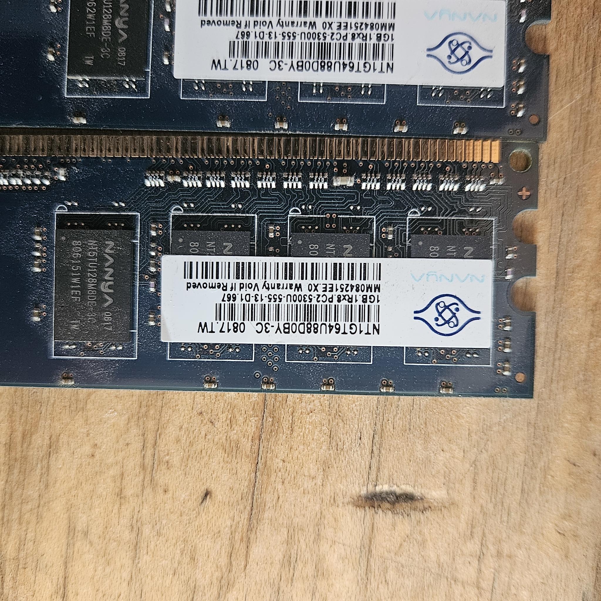 Dell optiple 755