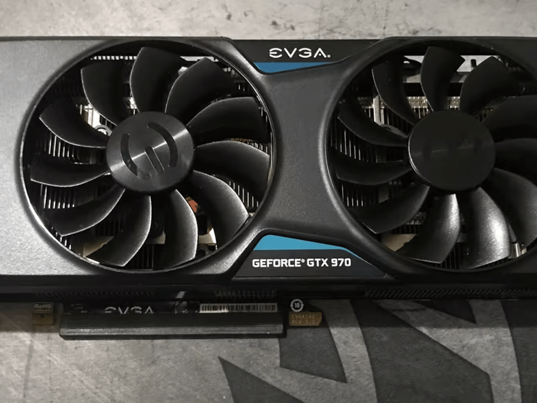 EVGA GTX 970 SSC ACX 2.0